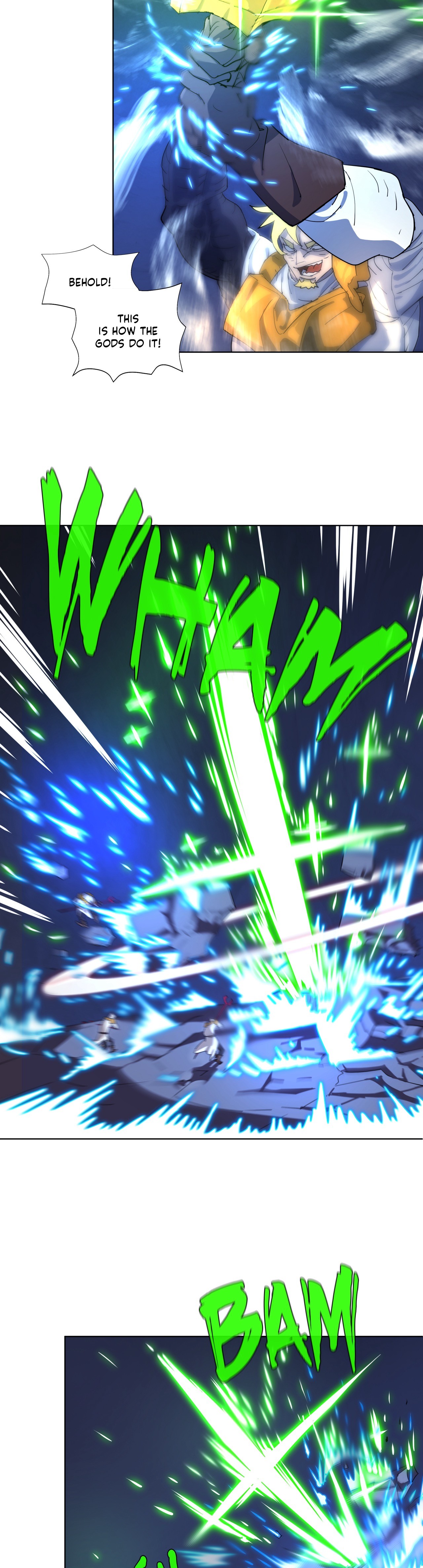 4 Cut Hero Chapter 164 image 13