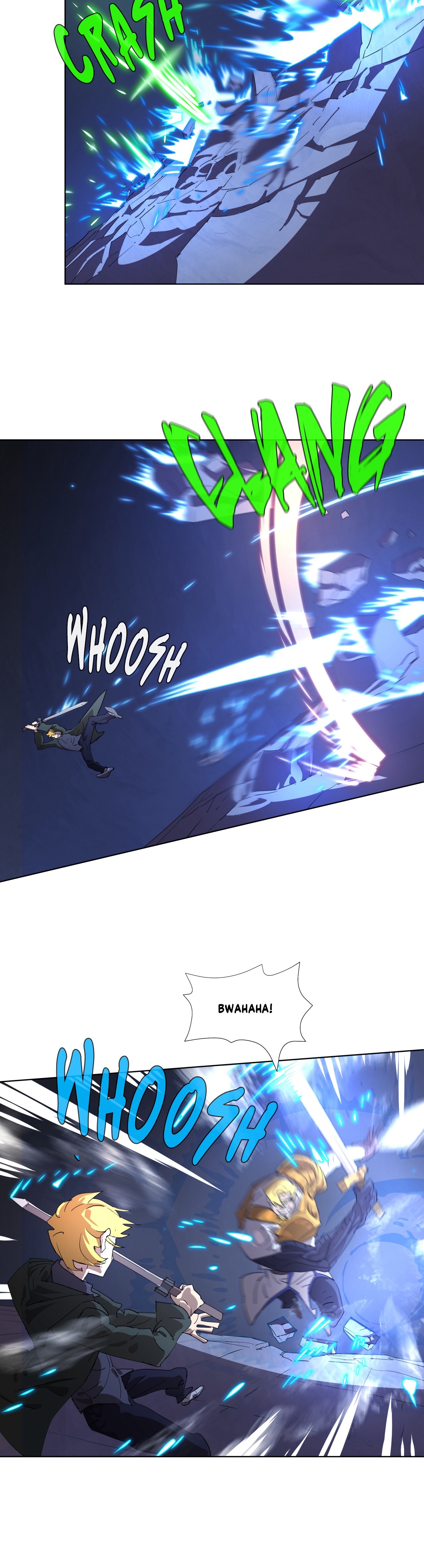 4 Cut Hero Chapter 164 image 14