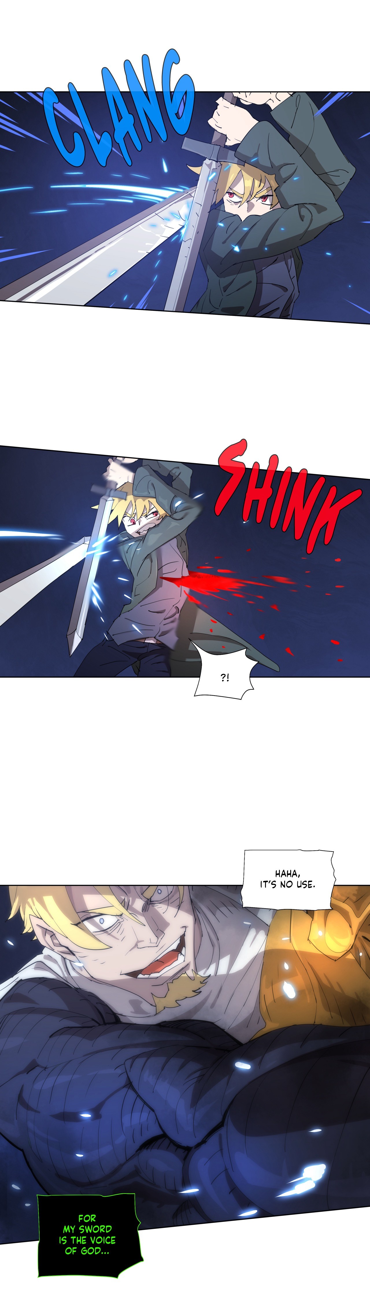 4 Cut Hero Chapter 164 image 15