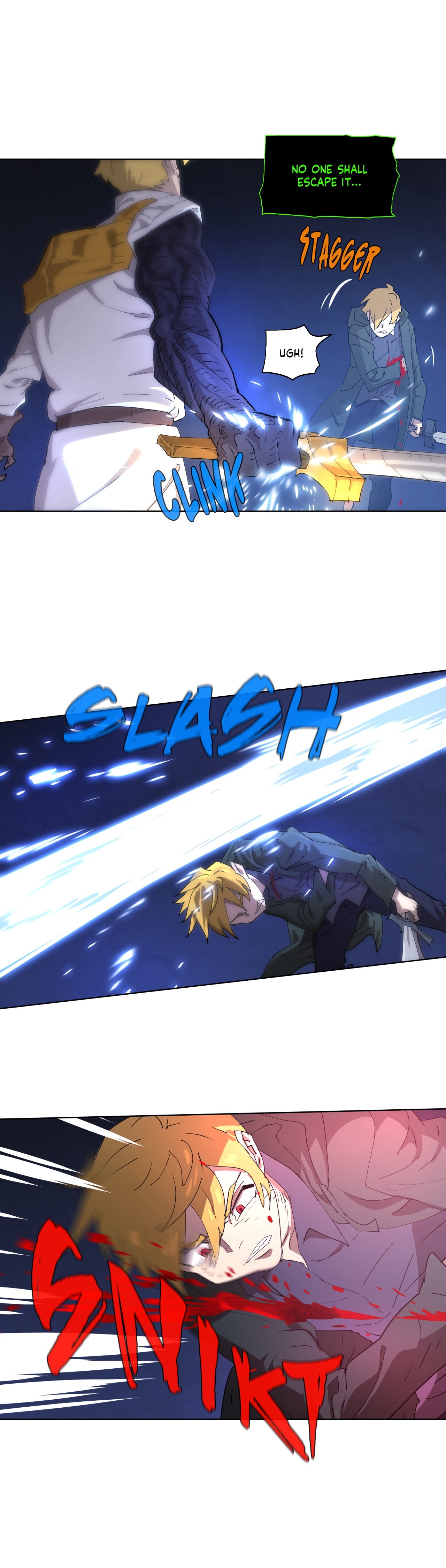 4 Cut Hero Chapter 164 image 16