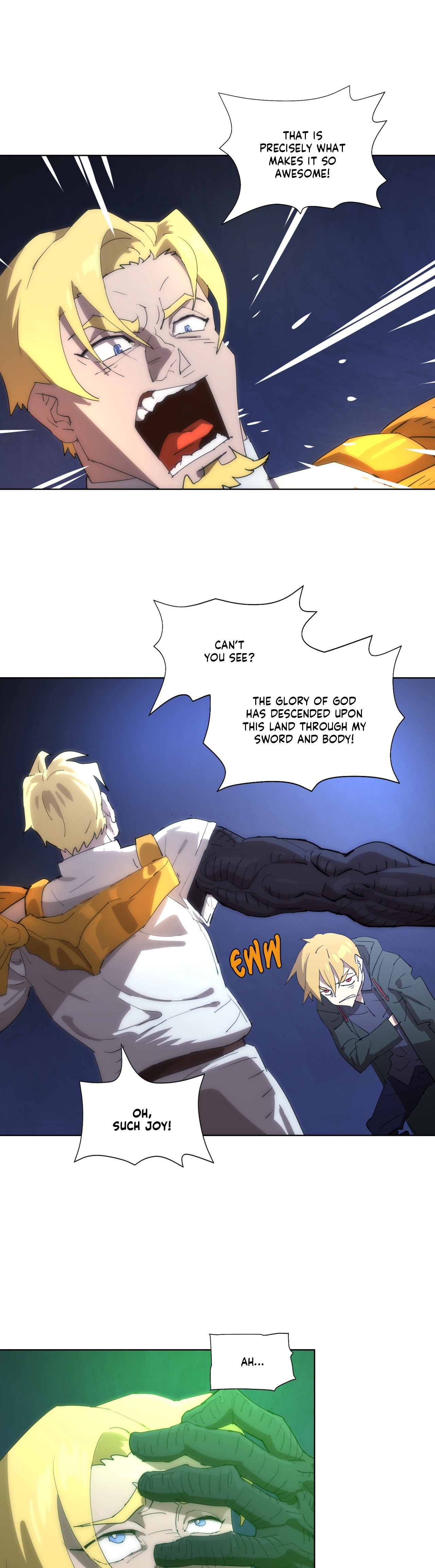 4 Cut Hero Chapter 164 image 18