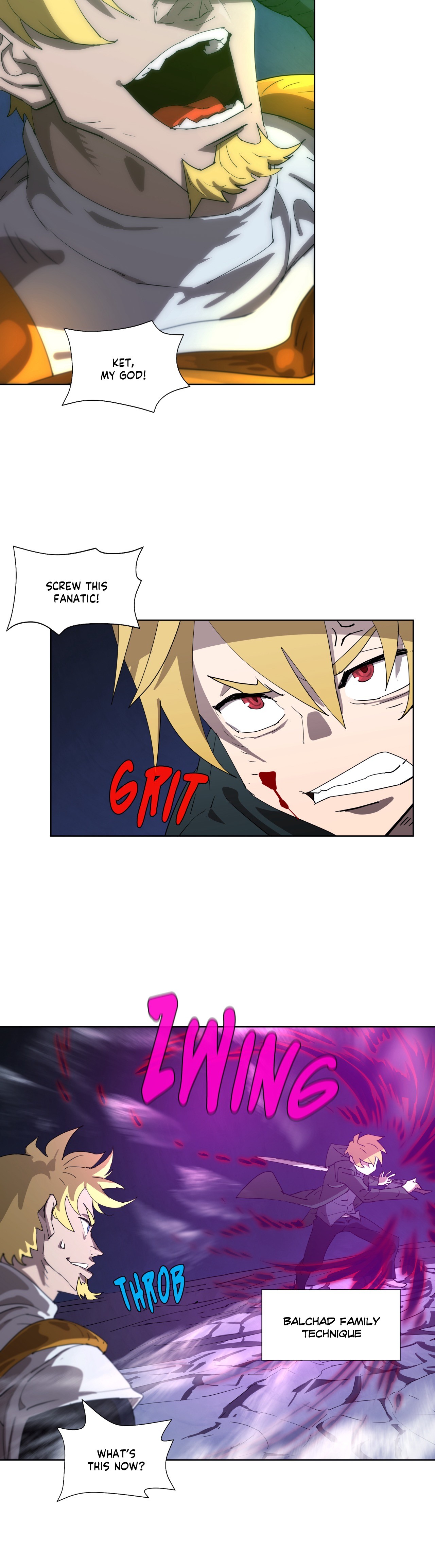 4 Cut Hero Chapter 164 image 19