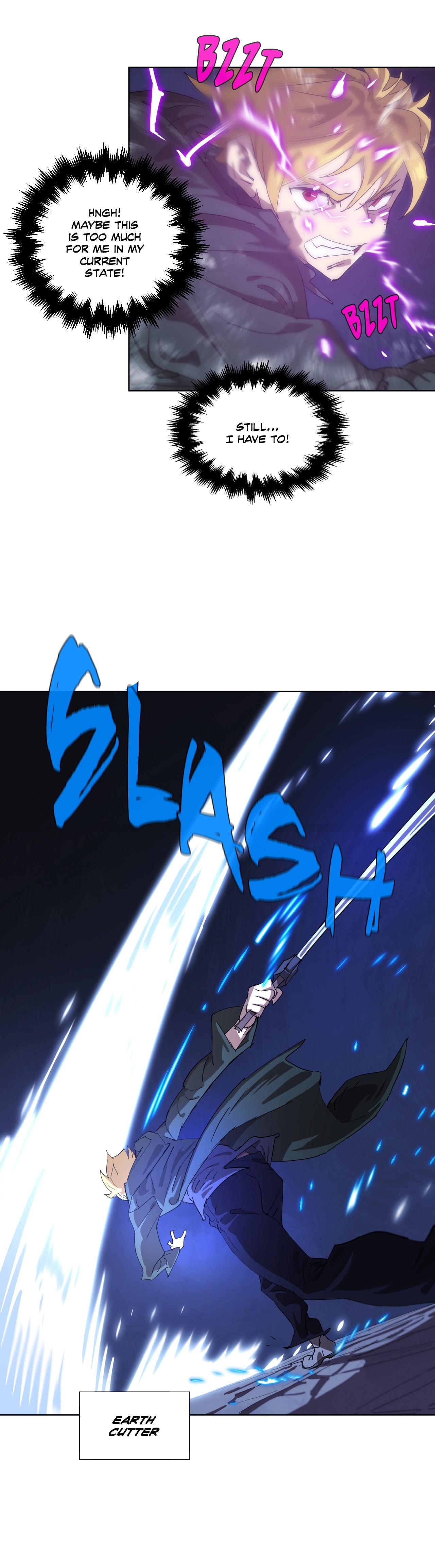 4 Cut Hero Chapter 164 image 20
