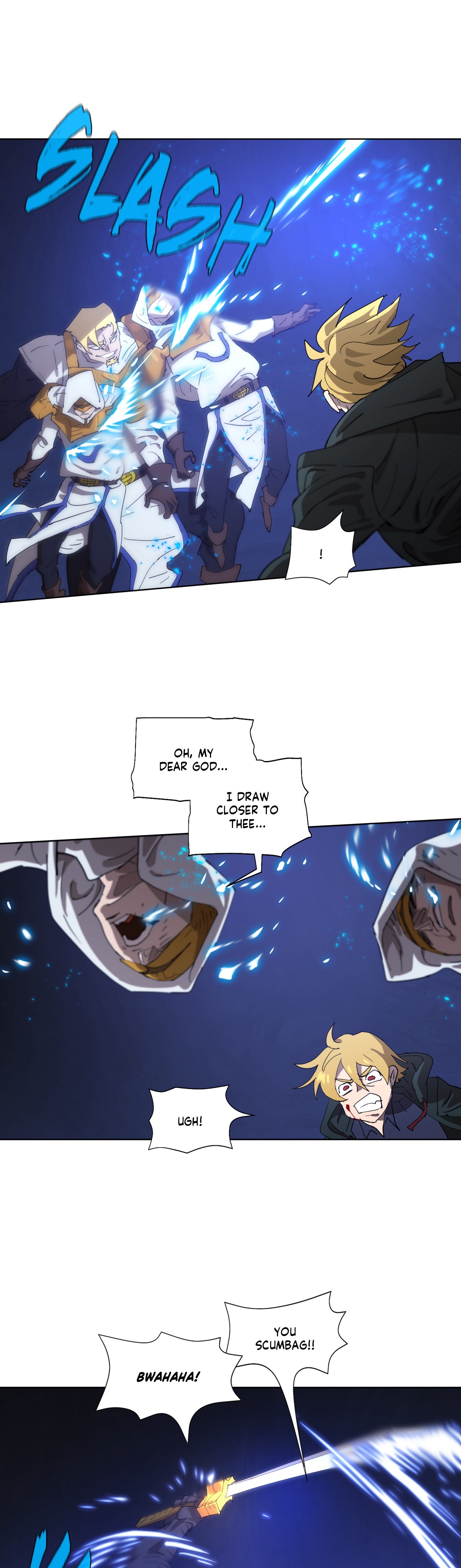 4 Cut Hero Chapter 164 image 21