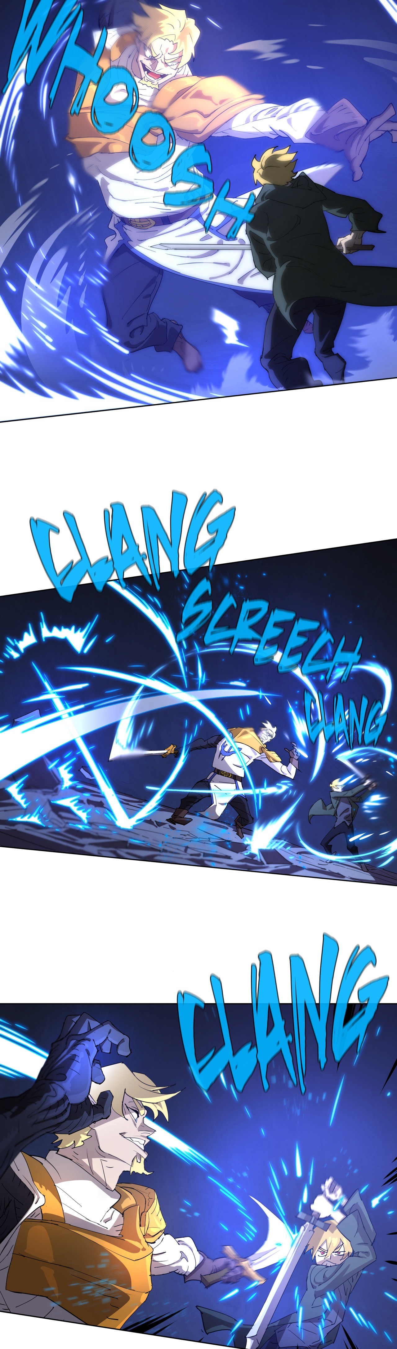 4 Cut Hero Chapter 164 image 22
