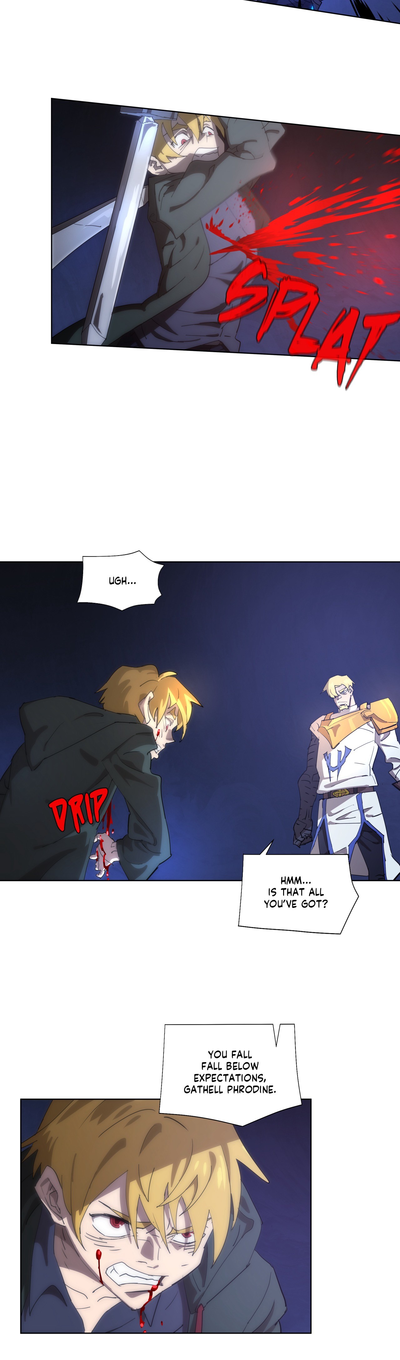 4 Cut Hero Chapter 164 image 23