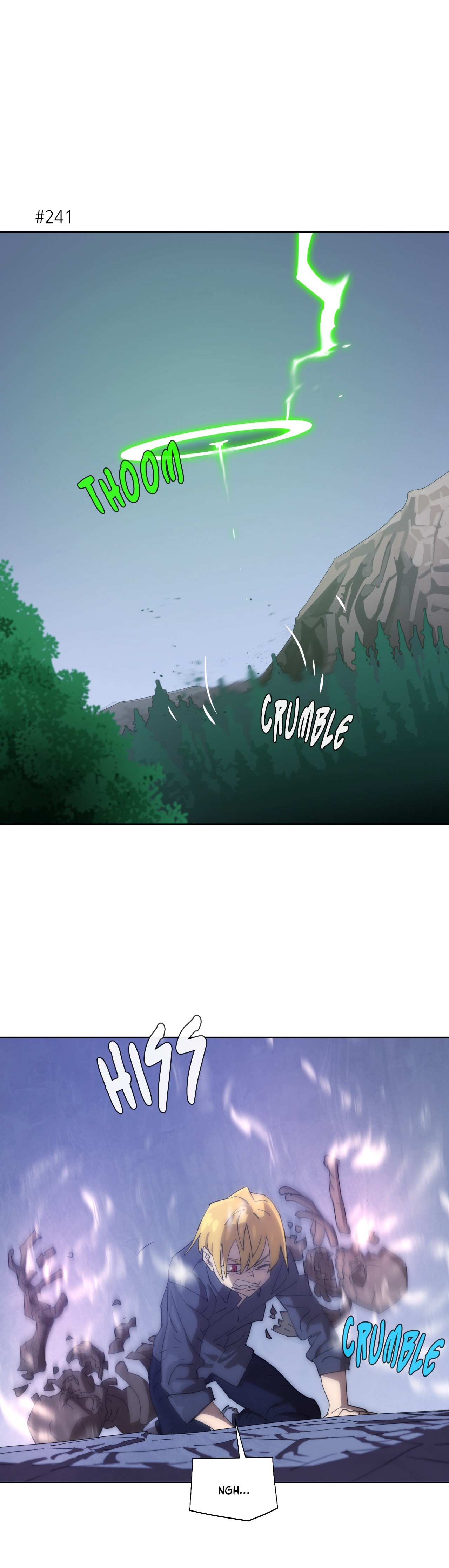 4 Cut Hero Chapter 164 image 26