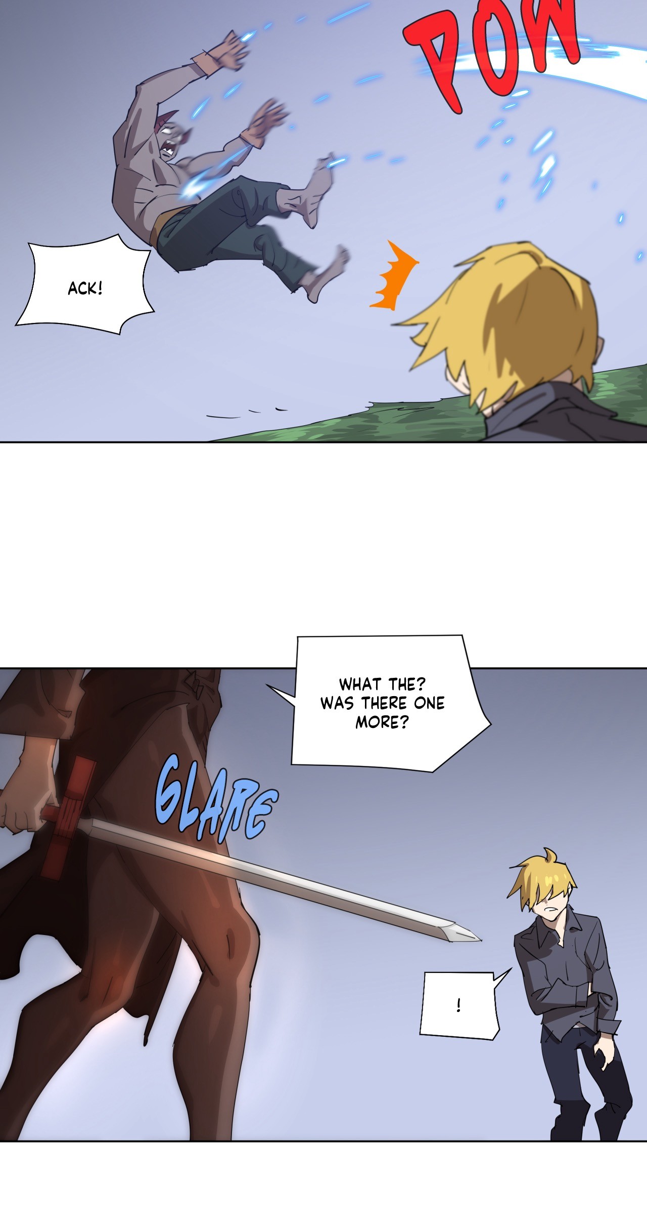 4 Cut Hero Chapter 164 image 28