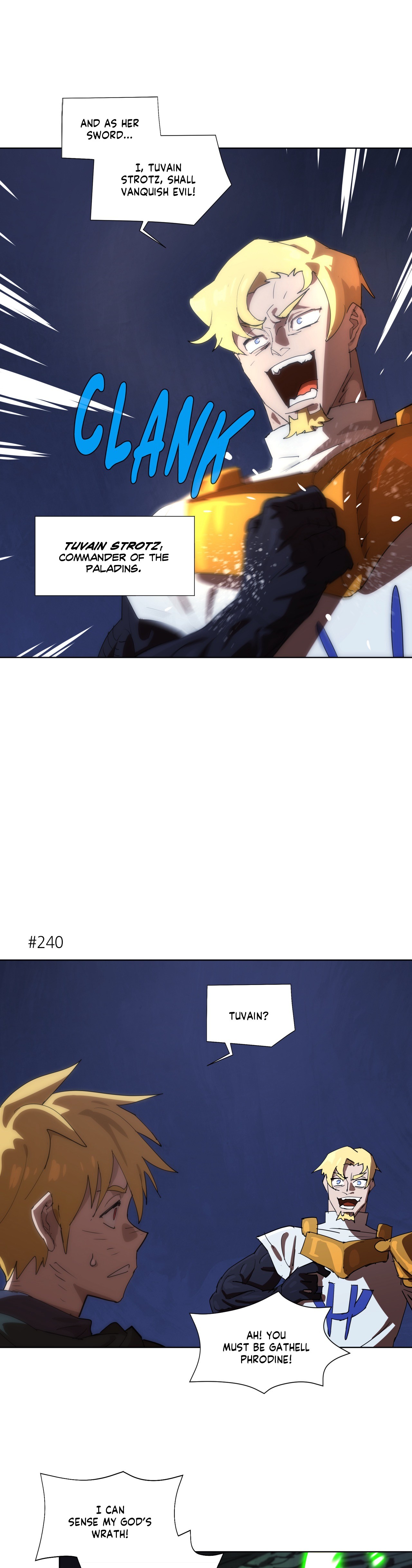 4 Cut Hero Chapter 164 image 3