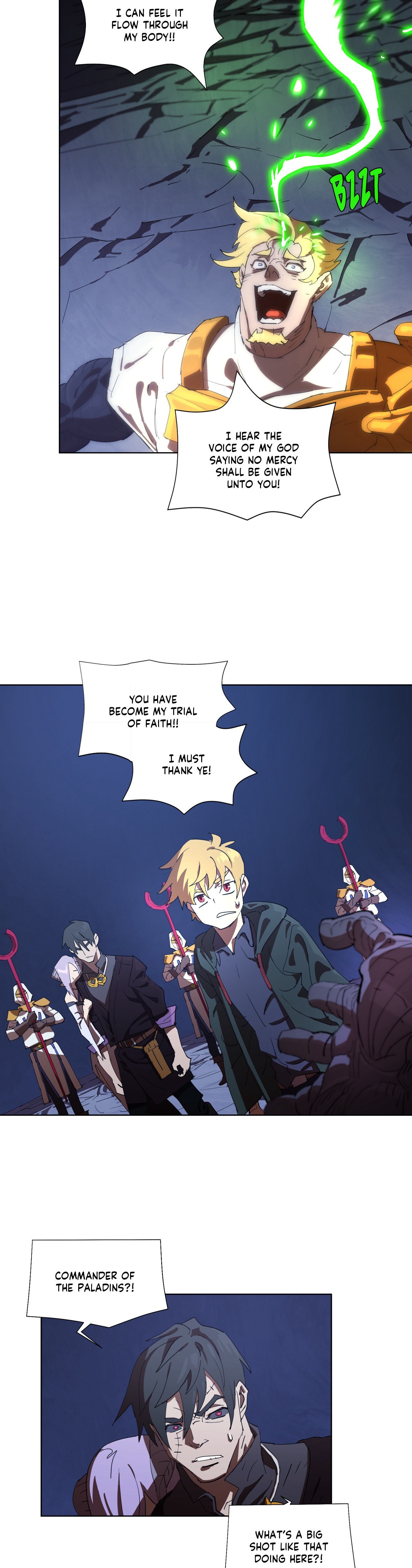 4 Cut Hero Chapter 164 image 4