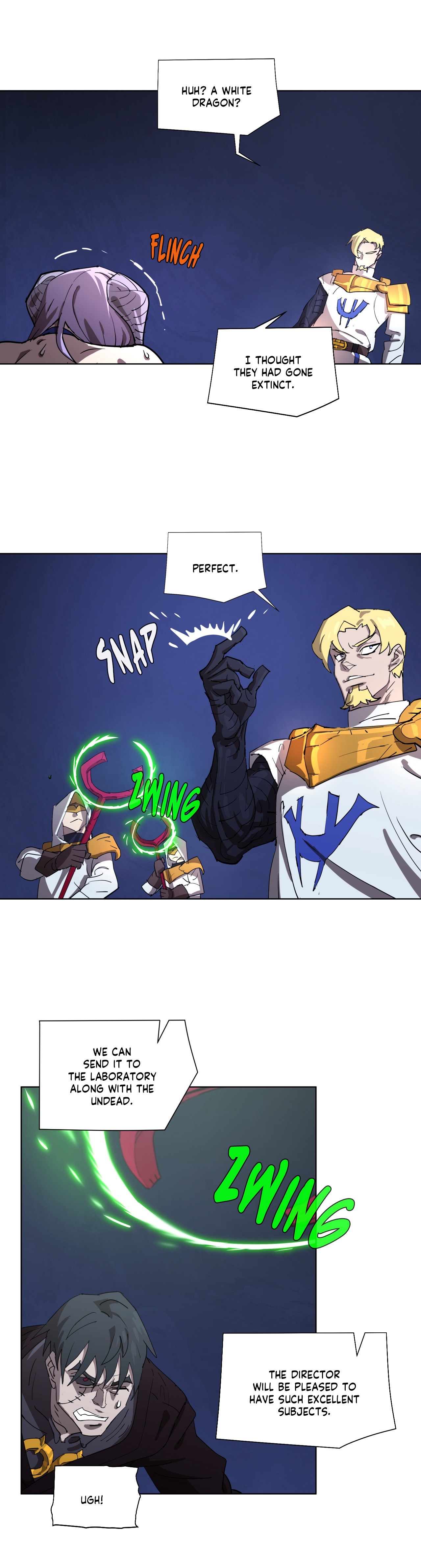 4 Cut Hero Chapter 164 image 6