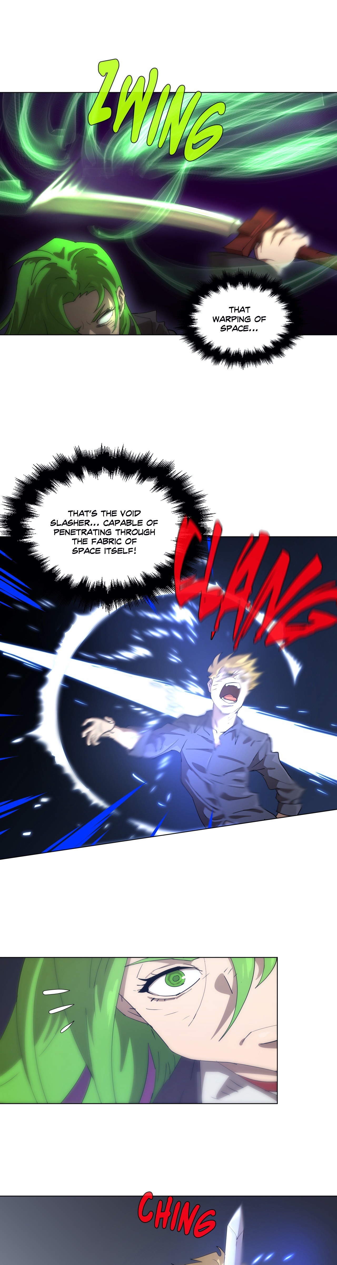 4 Cut Hero Chapter 165 image 9