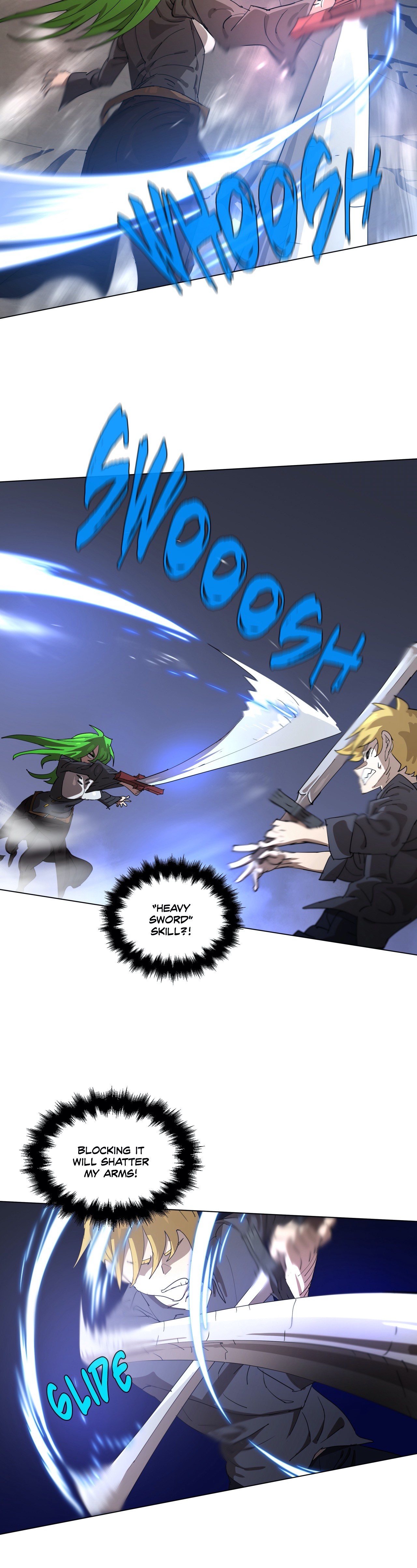 4 Cut Hero Chapter 165 image 11