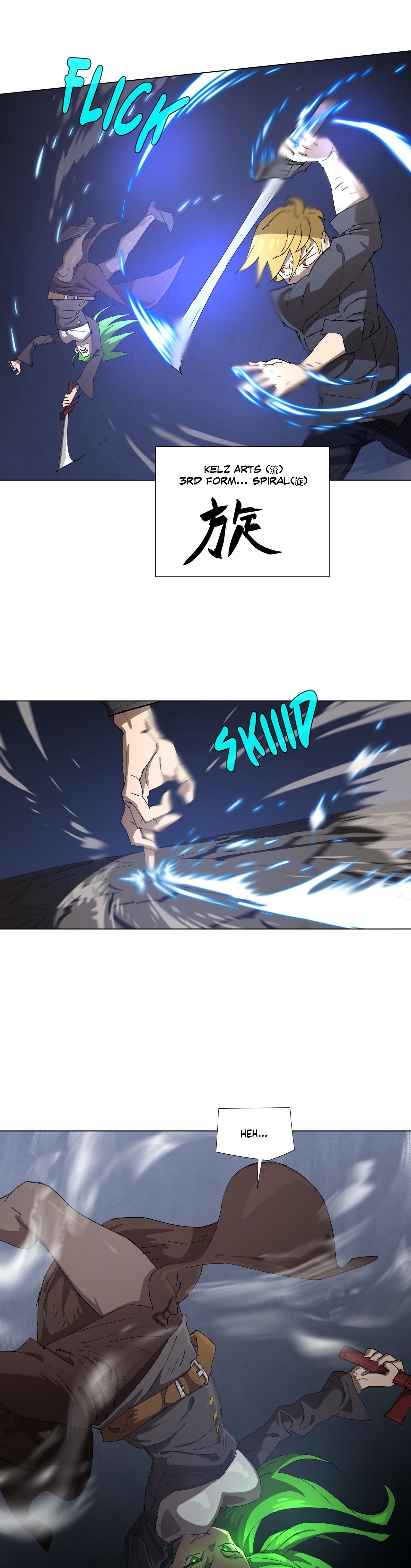 4 Cut Hero Chapter 165 image 12