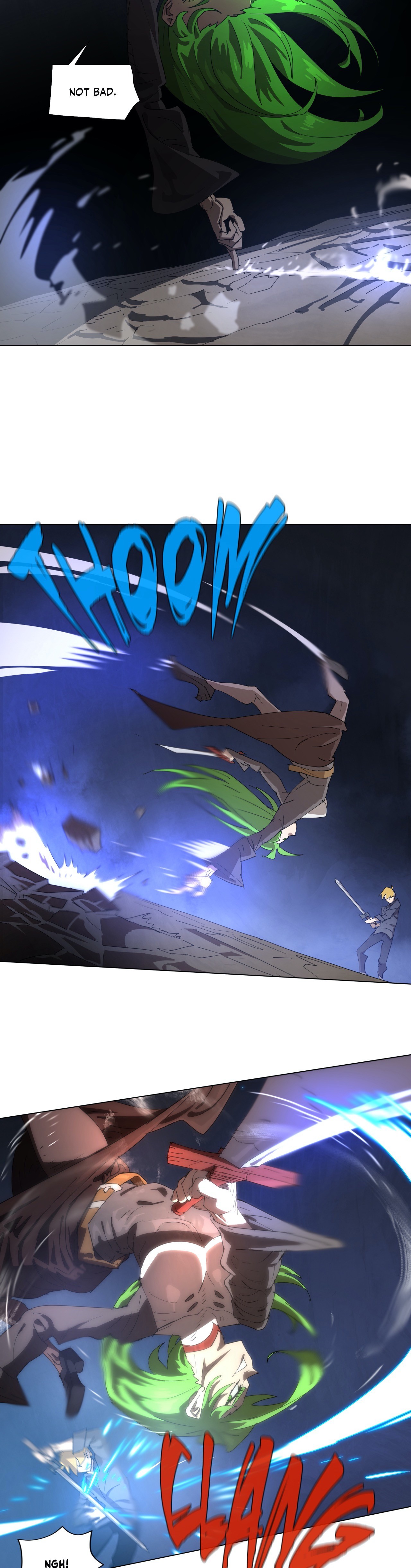 4 Cut Hero Chapter 165 image 13