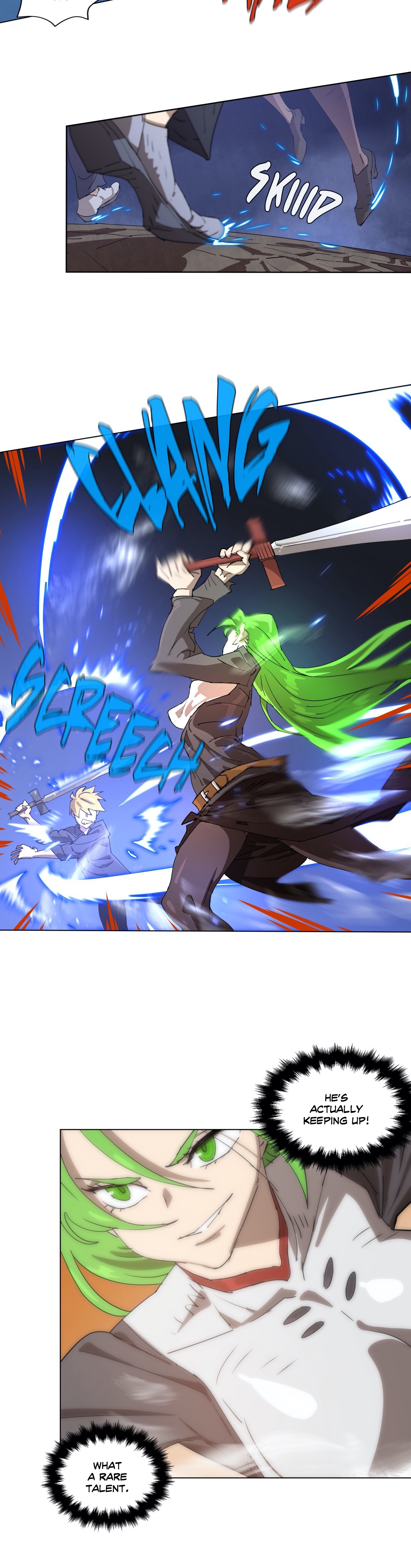 4 Cut Hero Chapter 165 image 14