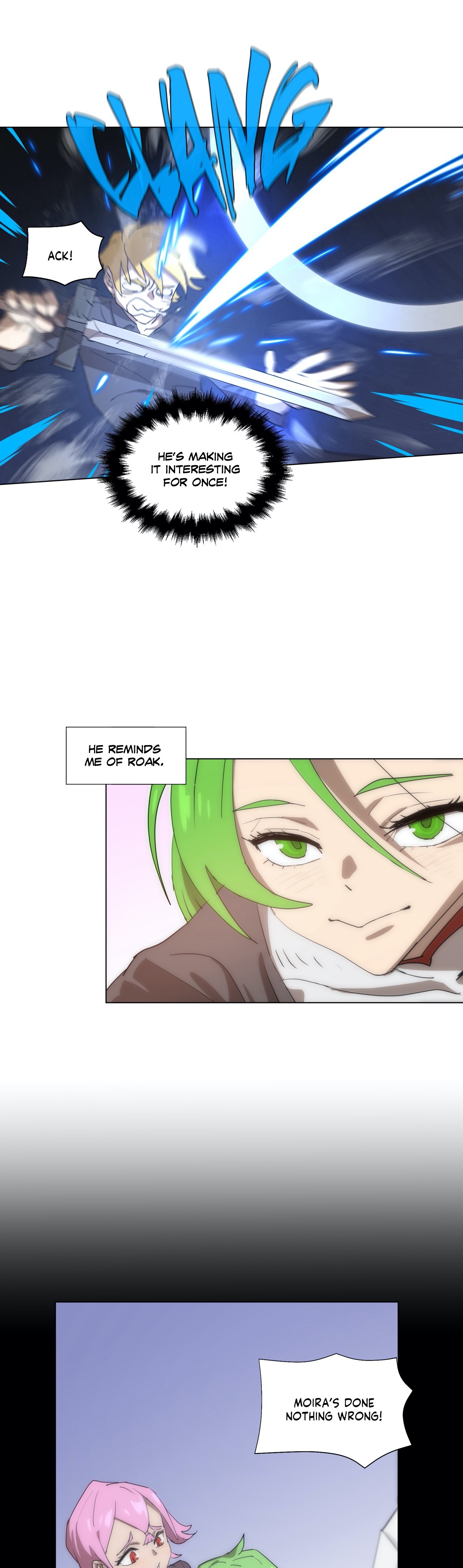 4 Cut Hero Chapter 165 image 15