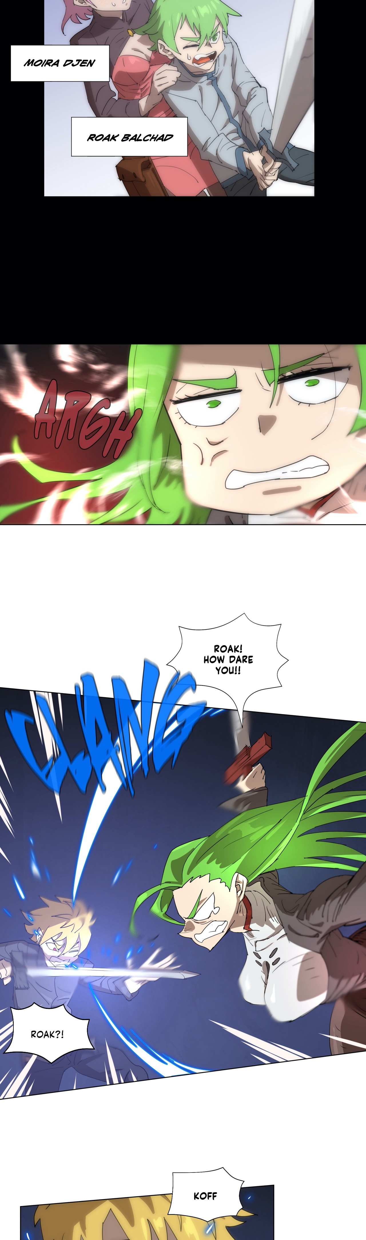 4 Cut Hero Chapter 165 image 16