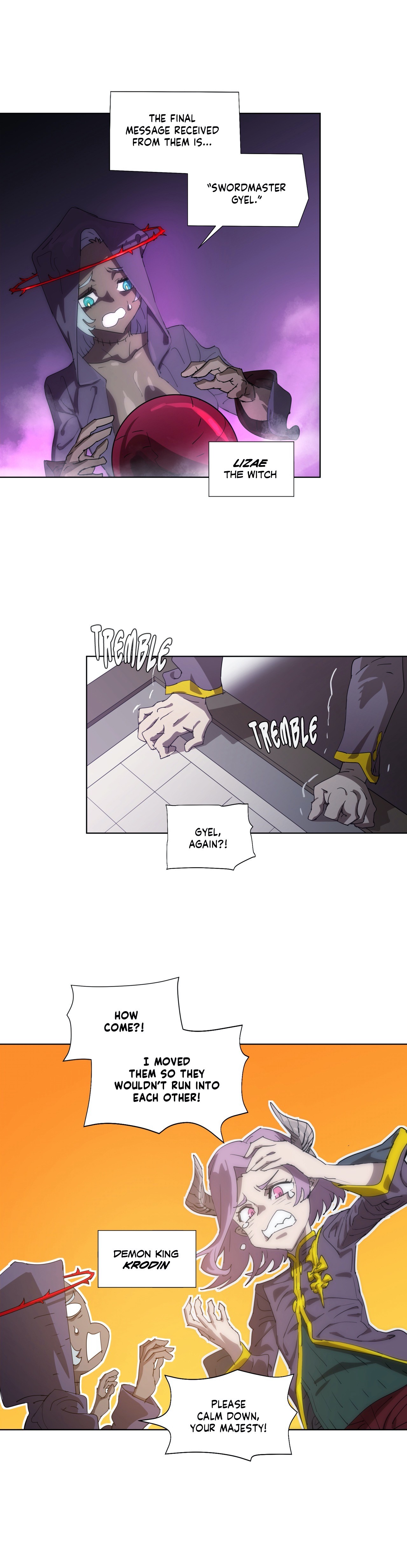 4 Cut Hero Chapter 165 image 1