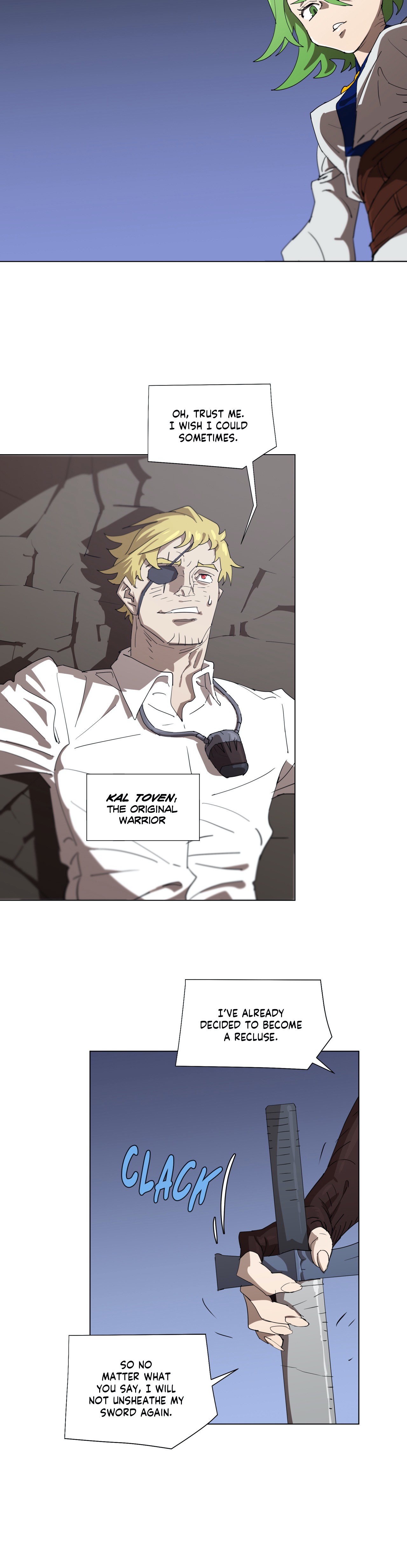 4 Cut Hero Chapter 165 image 19