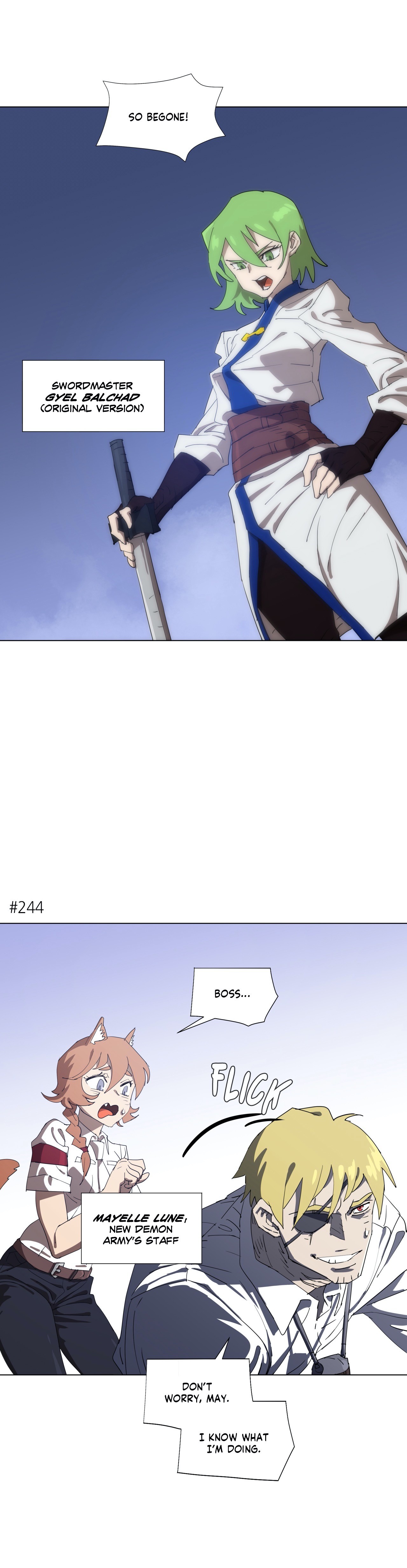 4 Cut Hero Chapter 165 image 20