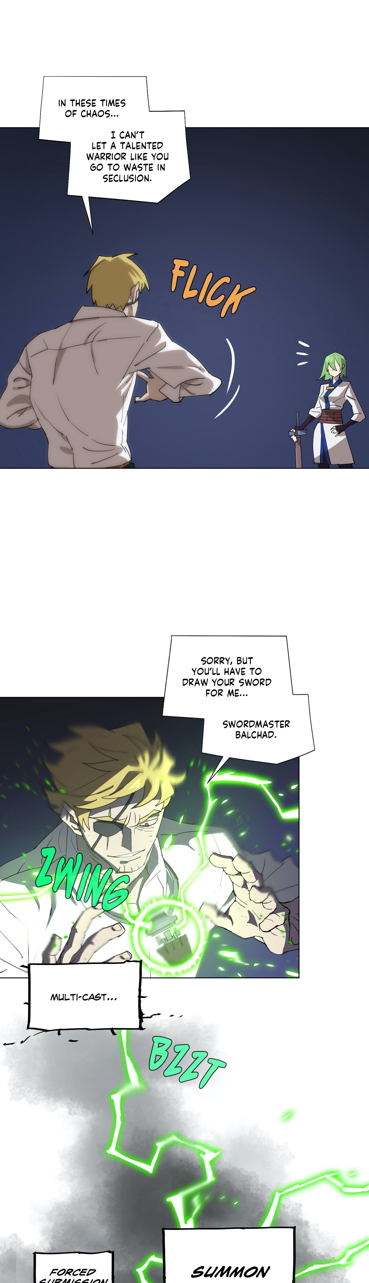 4 Cut Hero Chapter 165 image 21
