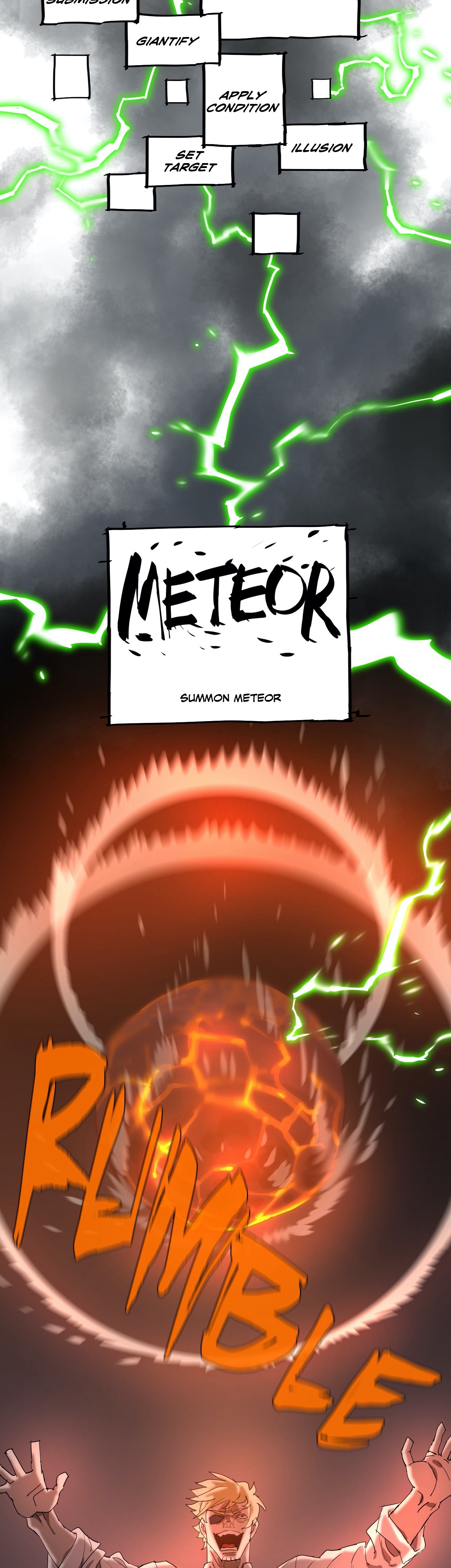 4 Cut Hero Chapter 165 image 22