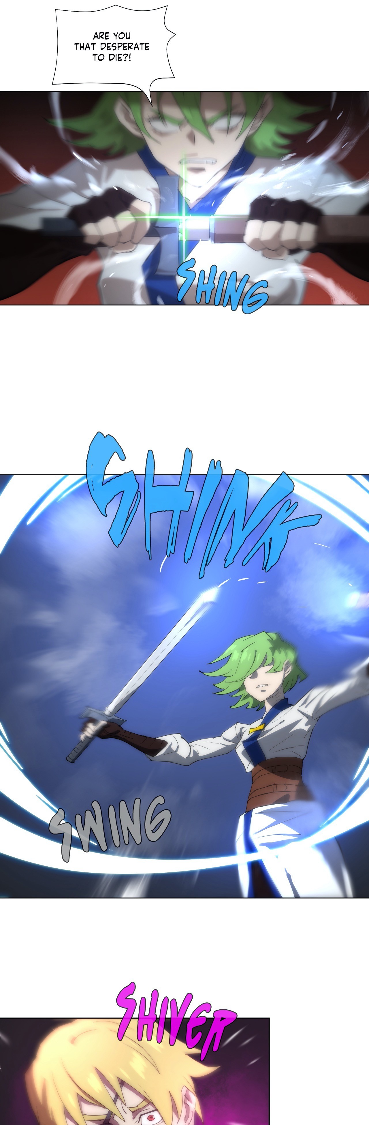 4 Cut Hero Chapter 165 image 25