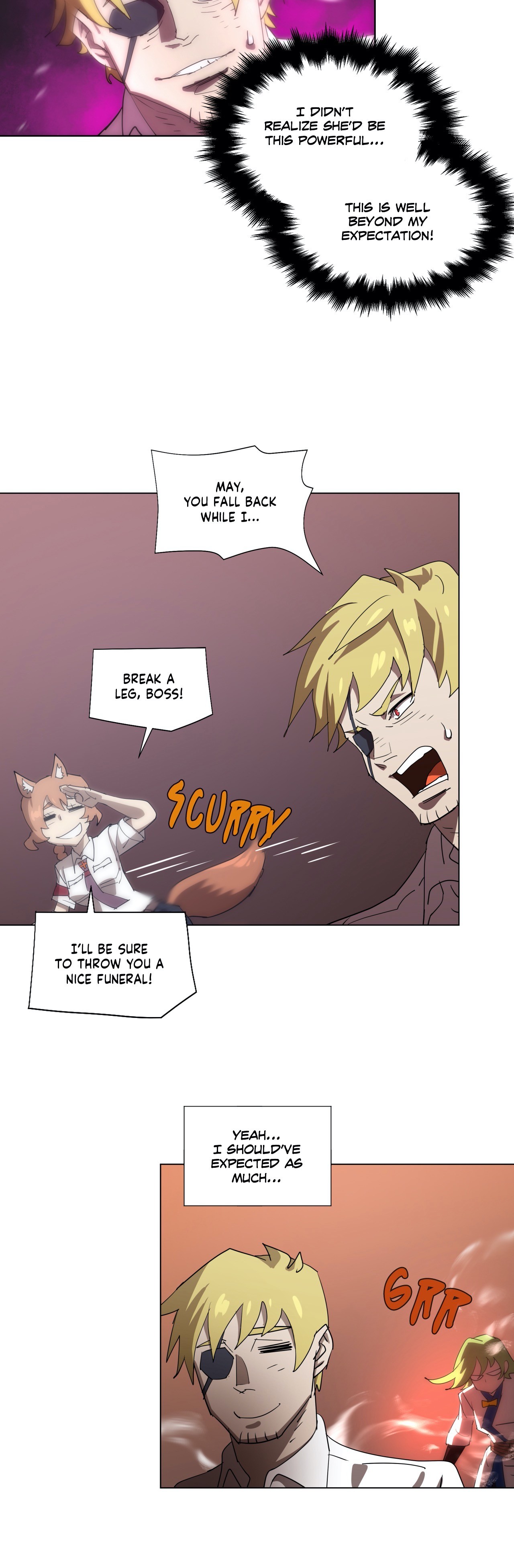4 Cut Hero Chapter 165 image 26