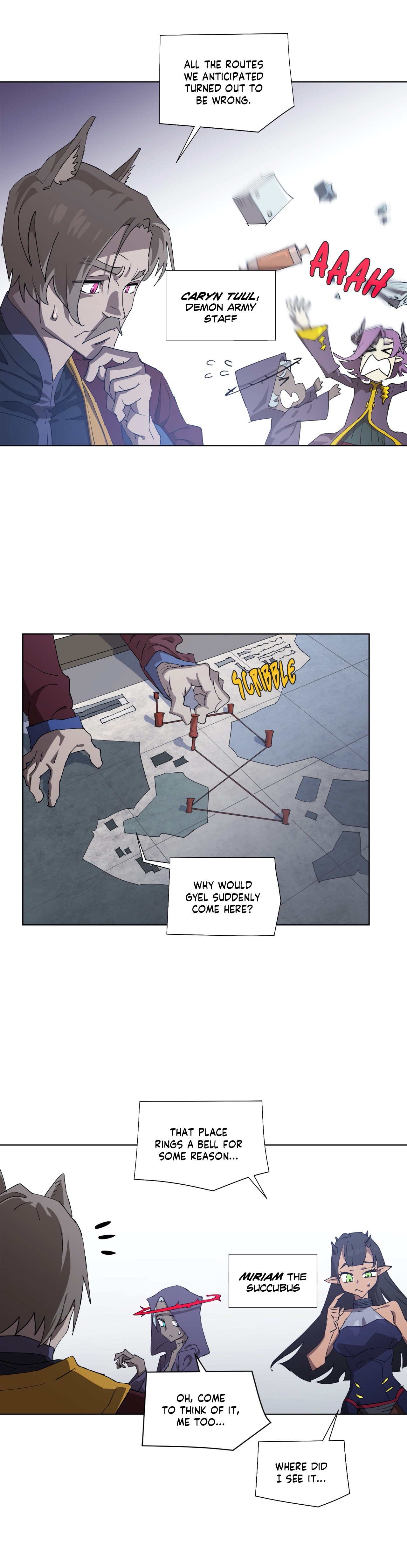 4 Cut Hero Chapter 165 image 2
