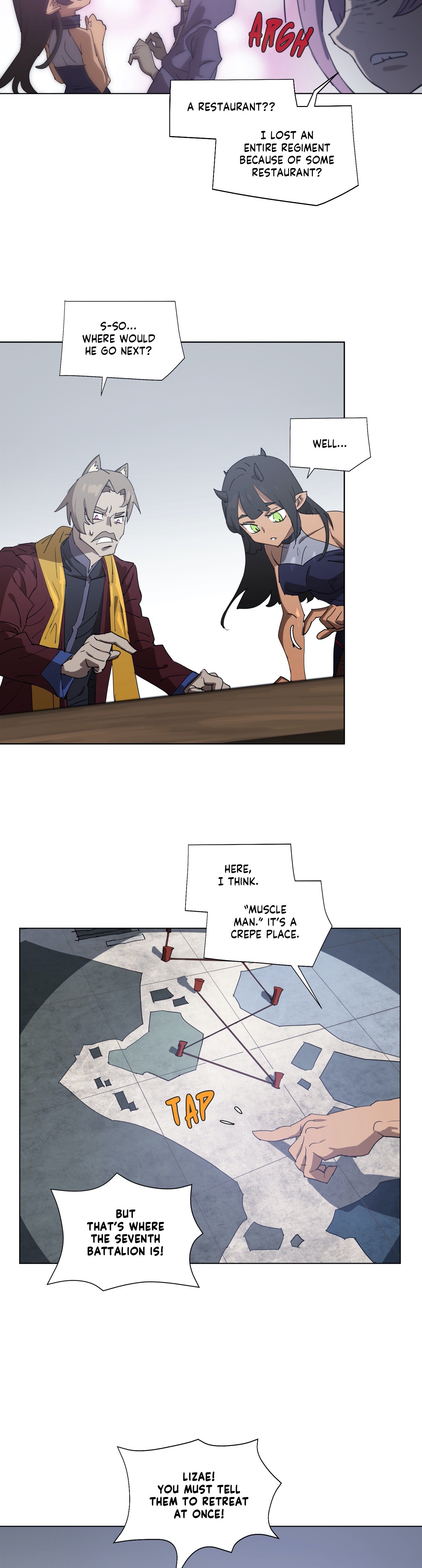 4 Cut Hero Chapter 165 image 4