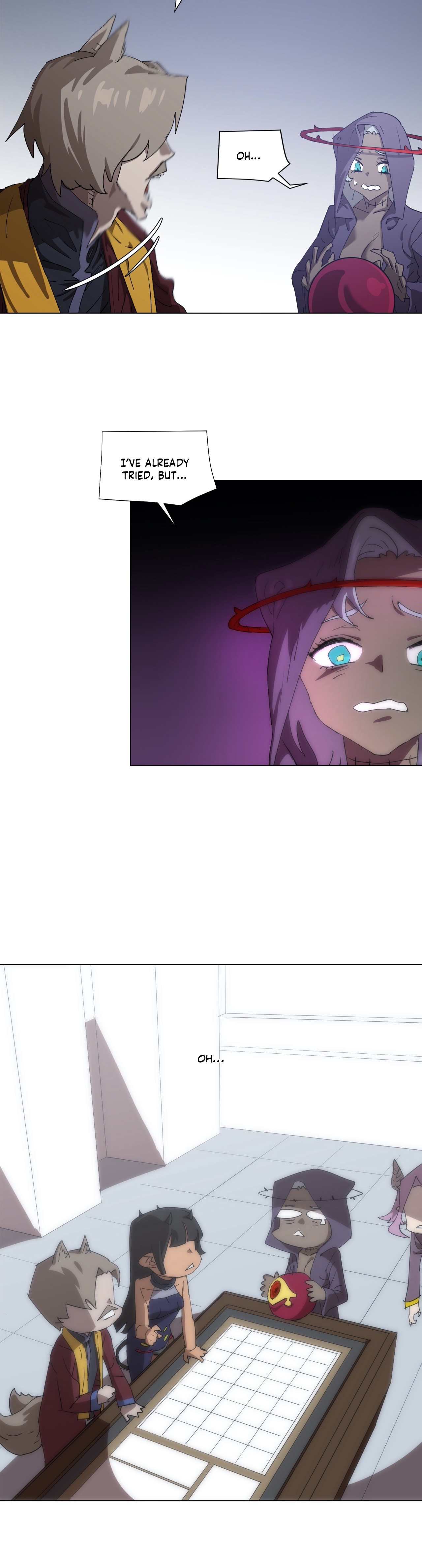 4 Cut Hero Chapter 165 image 5