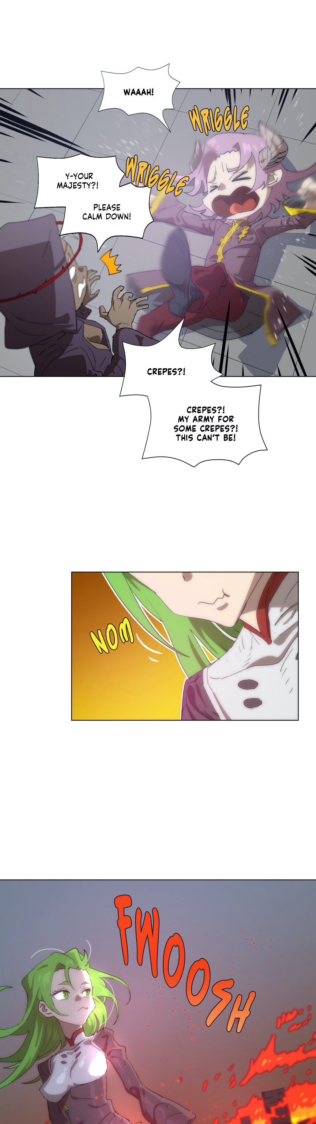 4 Cut Hero Chapter 165 image 6