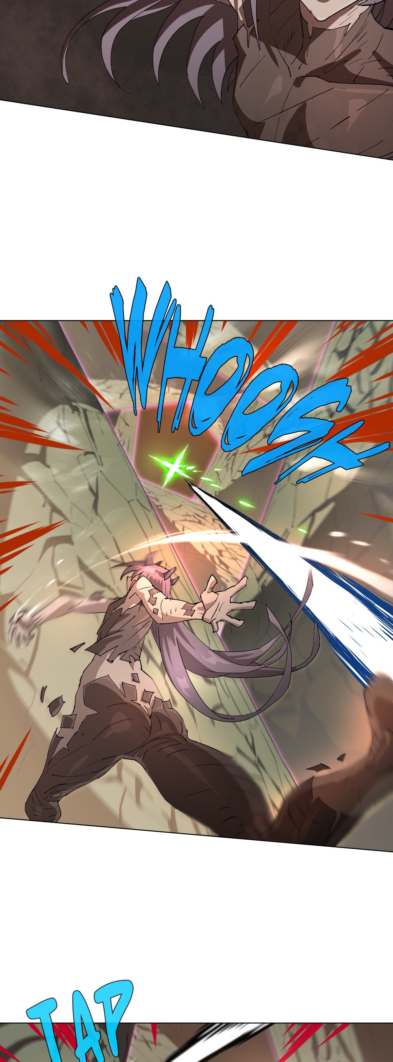 4 Cut Hero Chapter 166 image 9