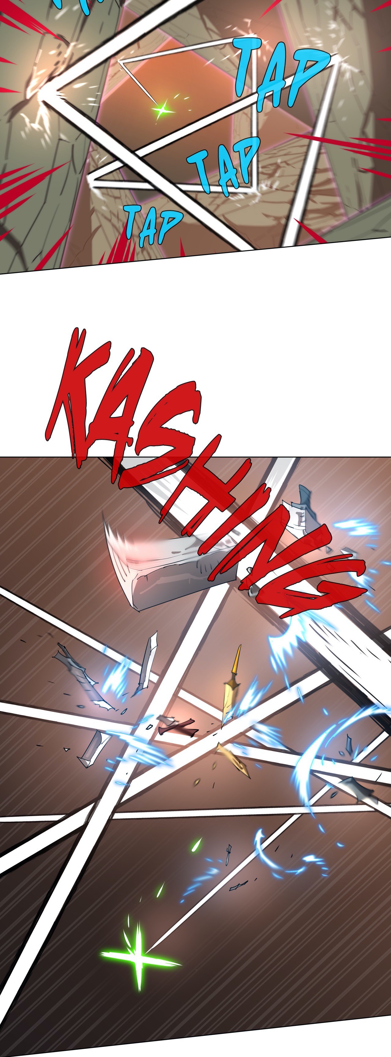 4 Cut Hero Chapter 166 image 10