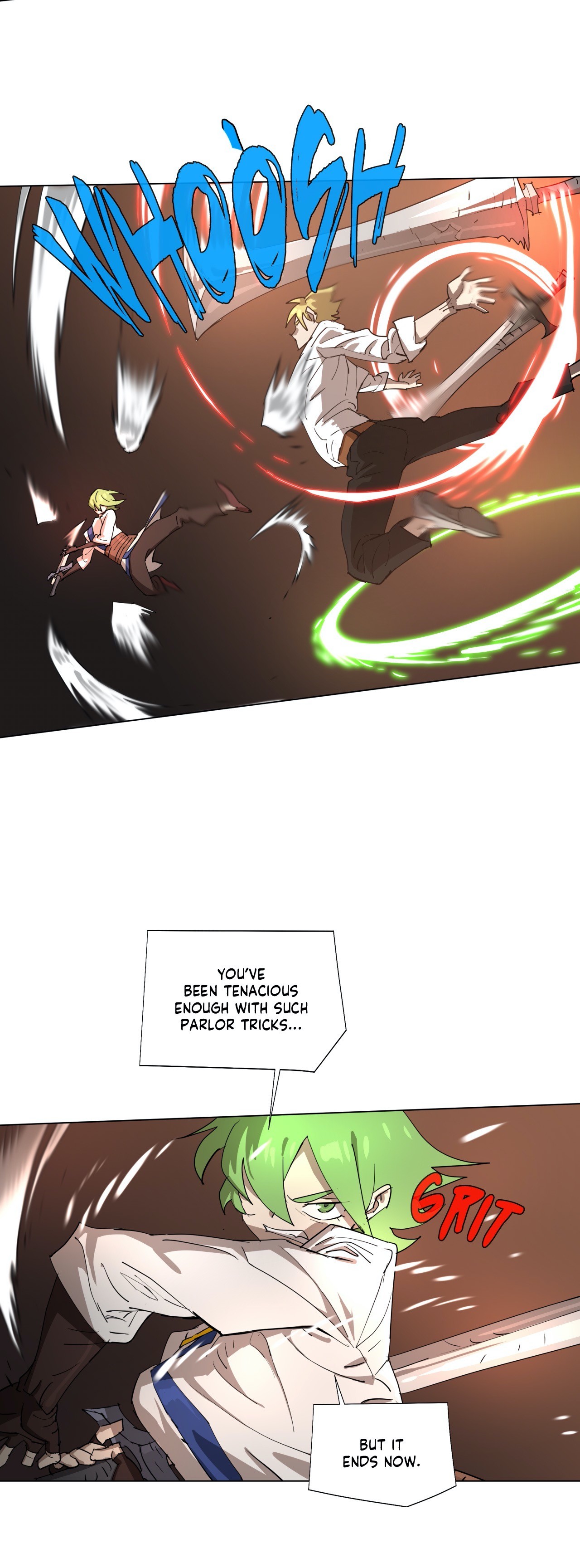 4 Cut Hero Chapter 166 image 11