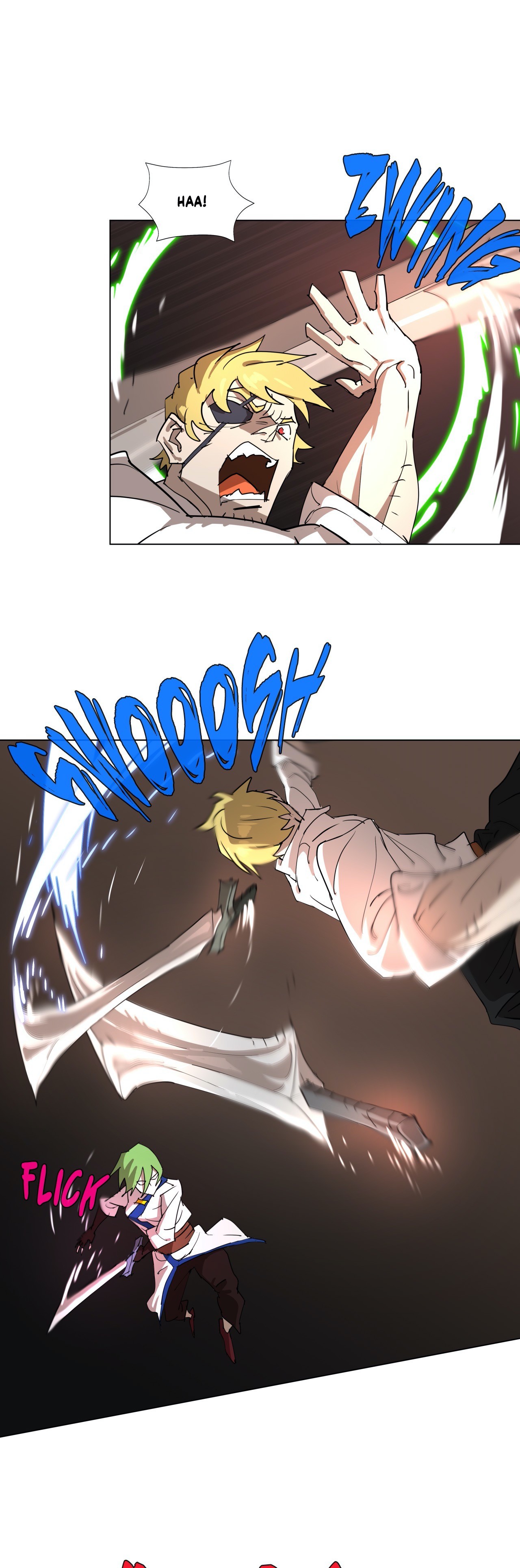 4 Cut Hero Chapter 166 image 12