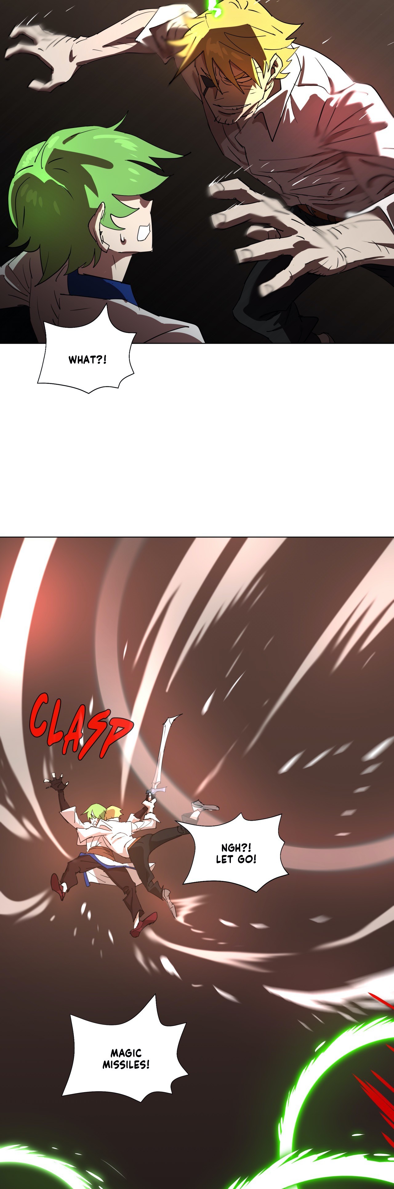 4 Cut Hero Chapter 166 image 14