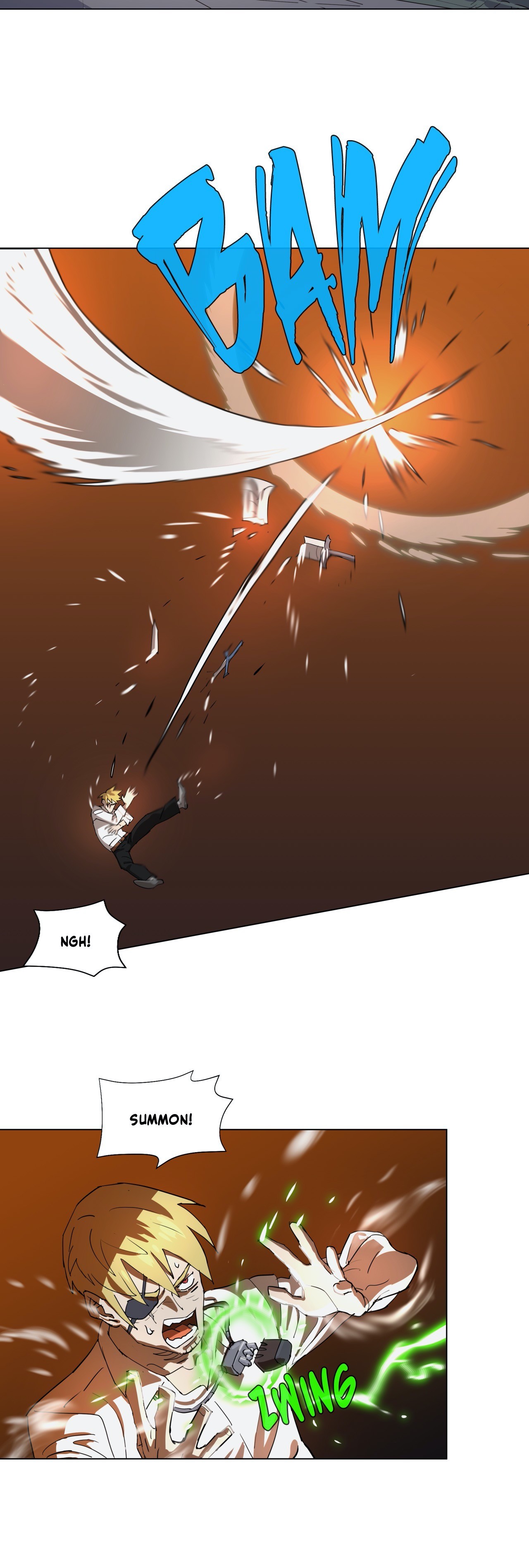 4 Cut Hero Chapter 166 image 1
