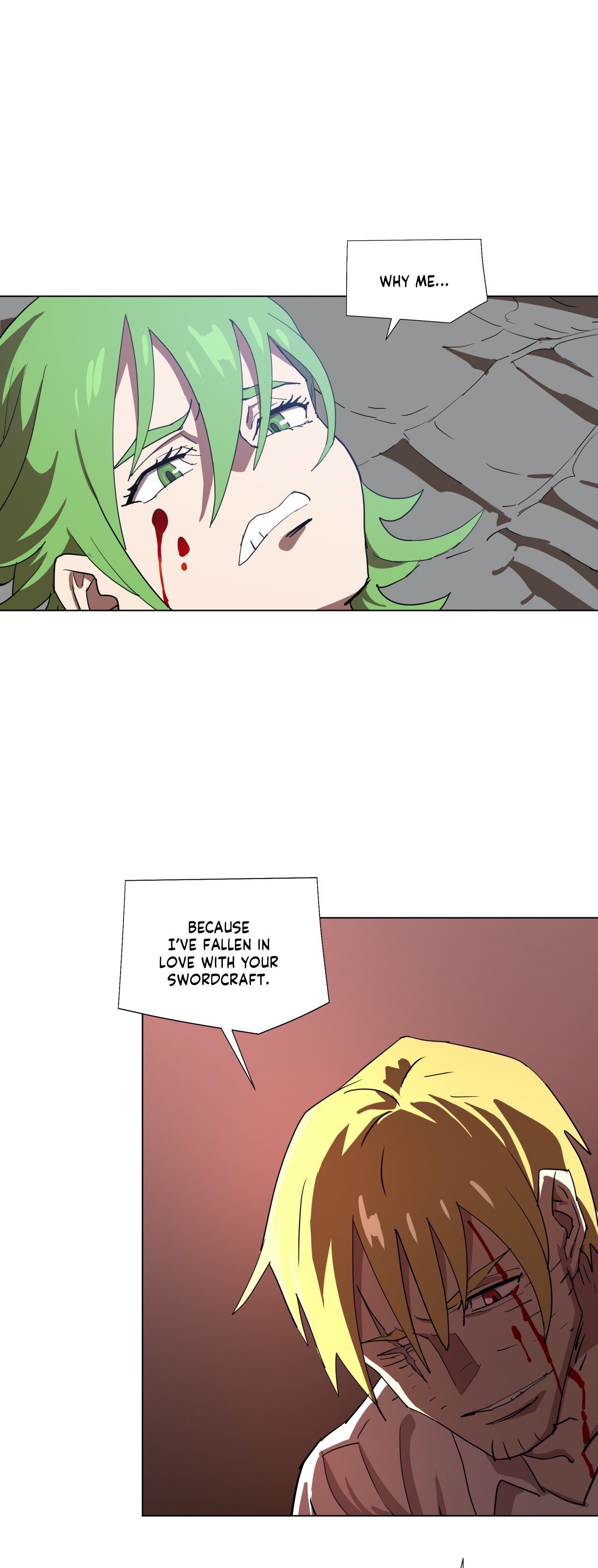 4 Cut Hero Chapter 166 image 20