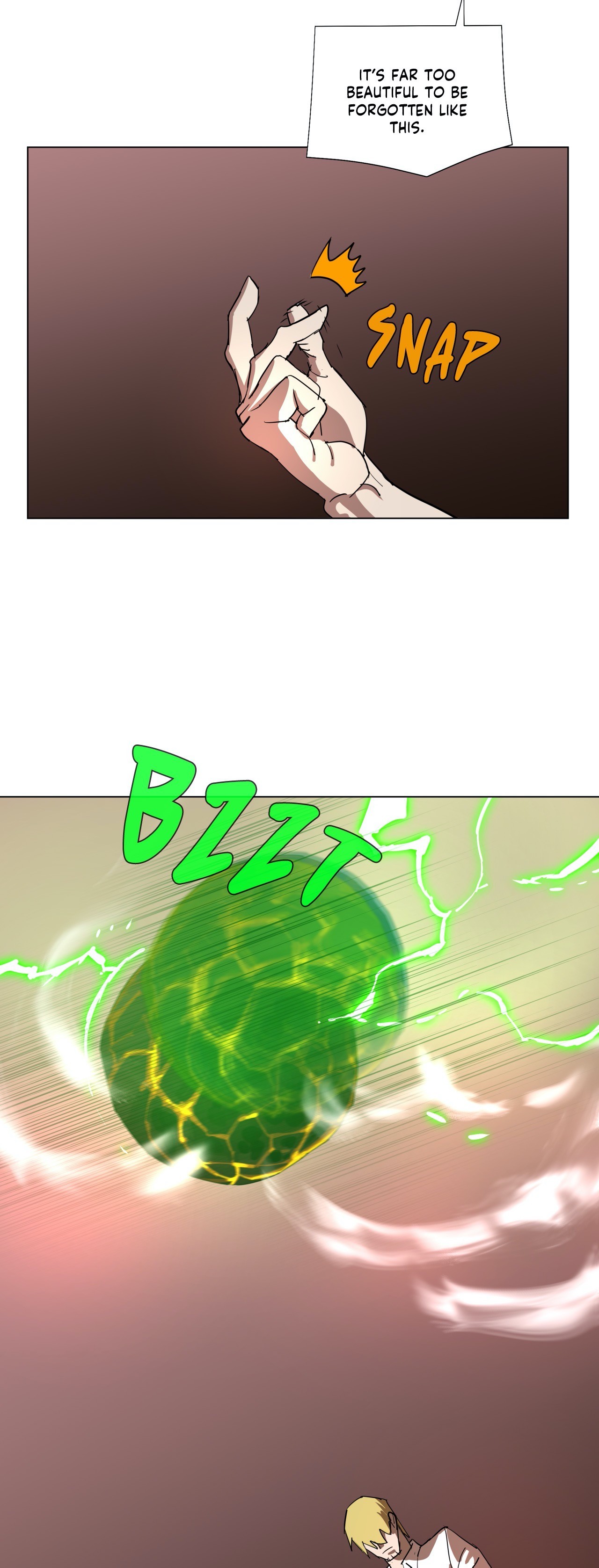 4 Cut Hero Chapter 166 image 21