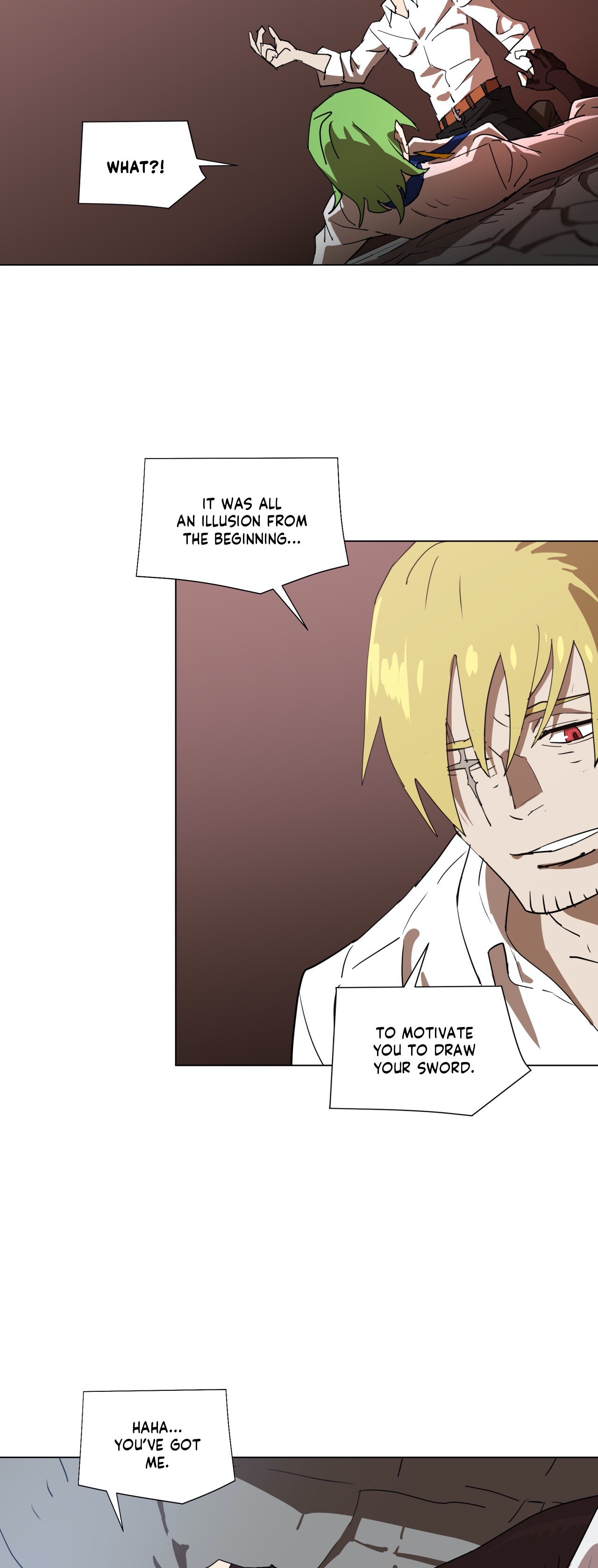 4 Cut Hero Chapter 166 image 22