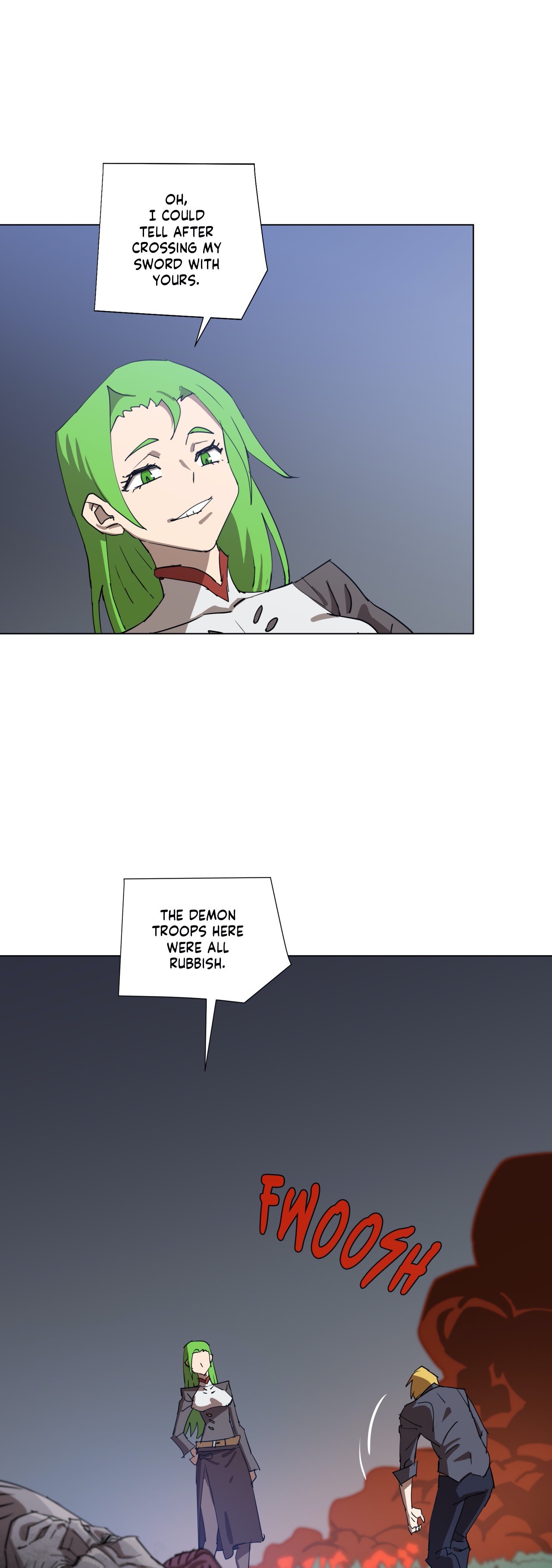4 Cut Hero Chapter 166 image 28