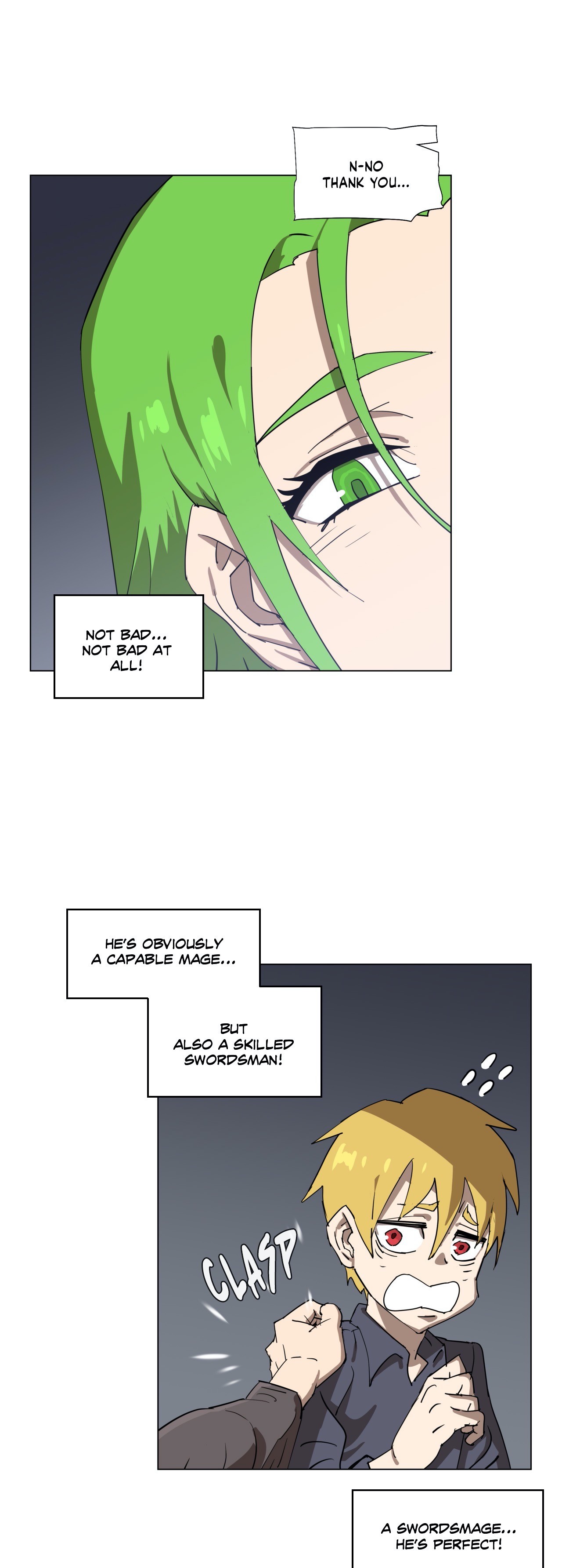 4 Cut Hero Chapter 166 image 32