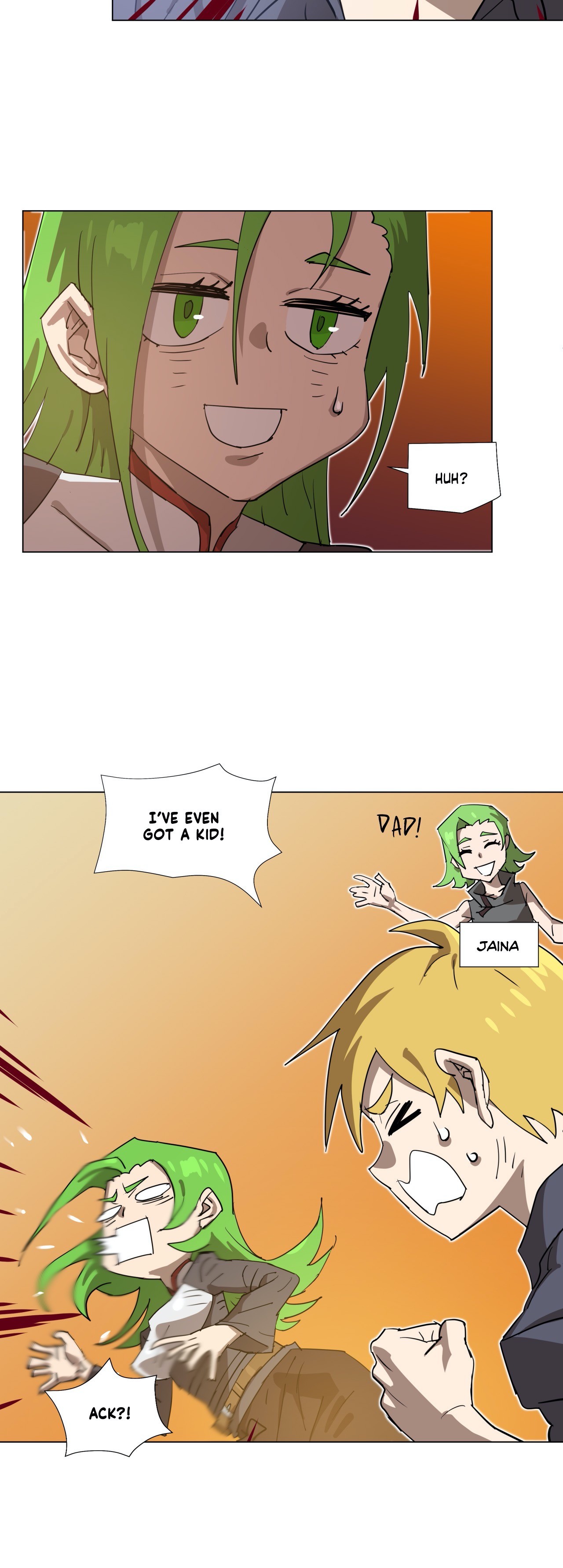 4 Cut Hero Chapter 166 image 35