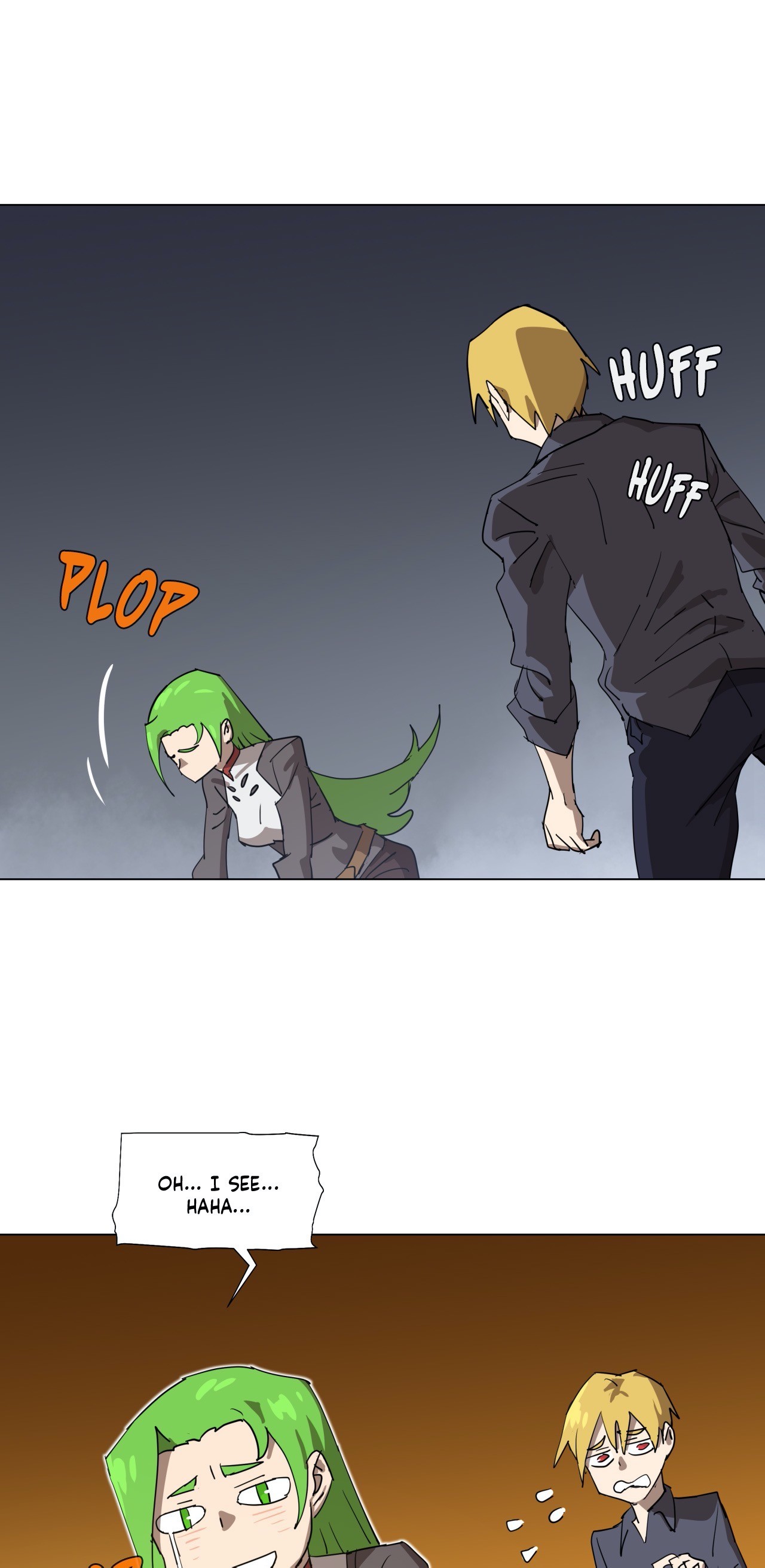 4 Cut Hero Chapter 166 image 36