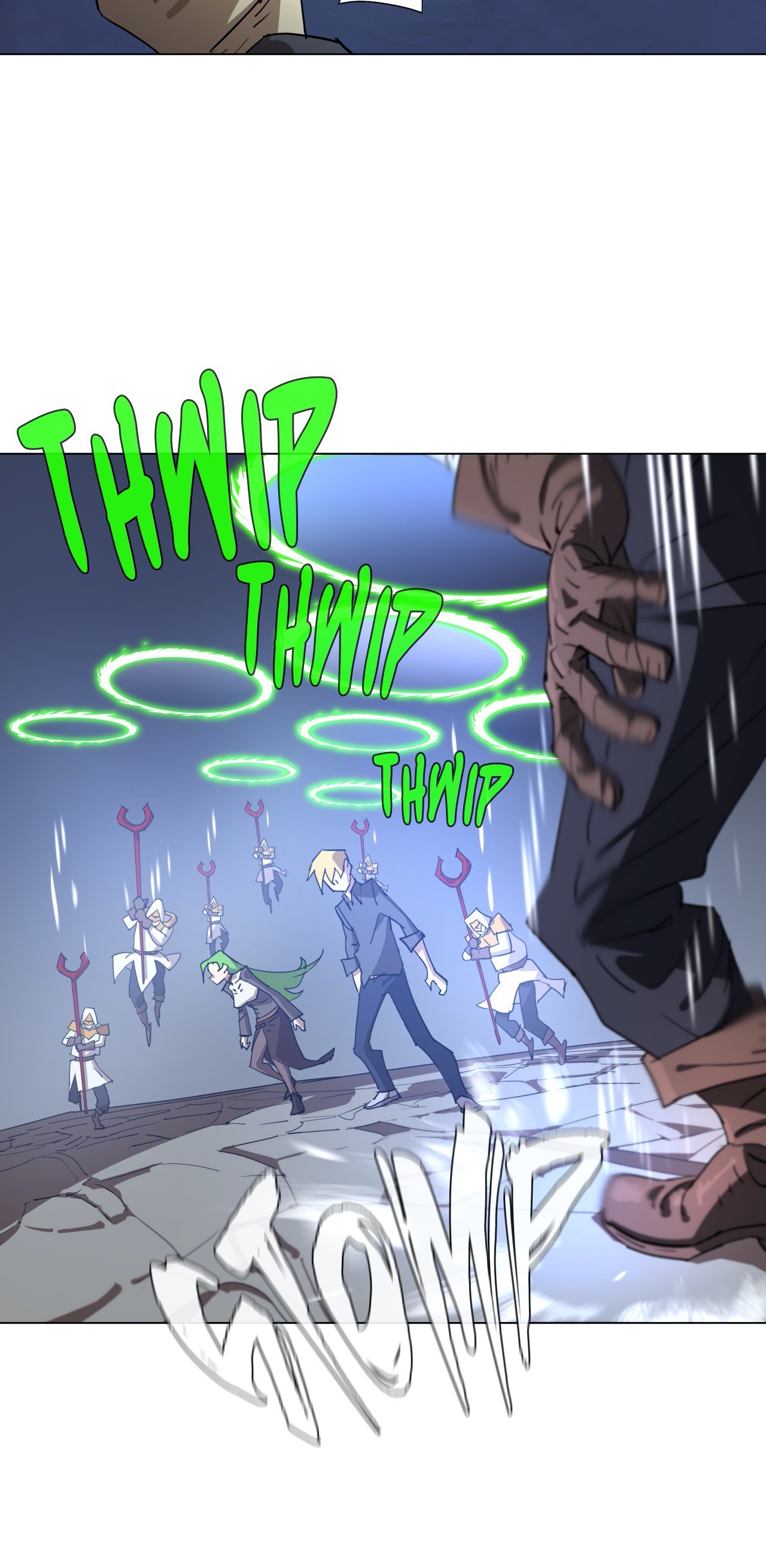4 Cut Hero Chapter 166 image 38