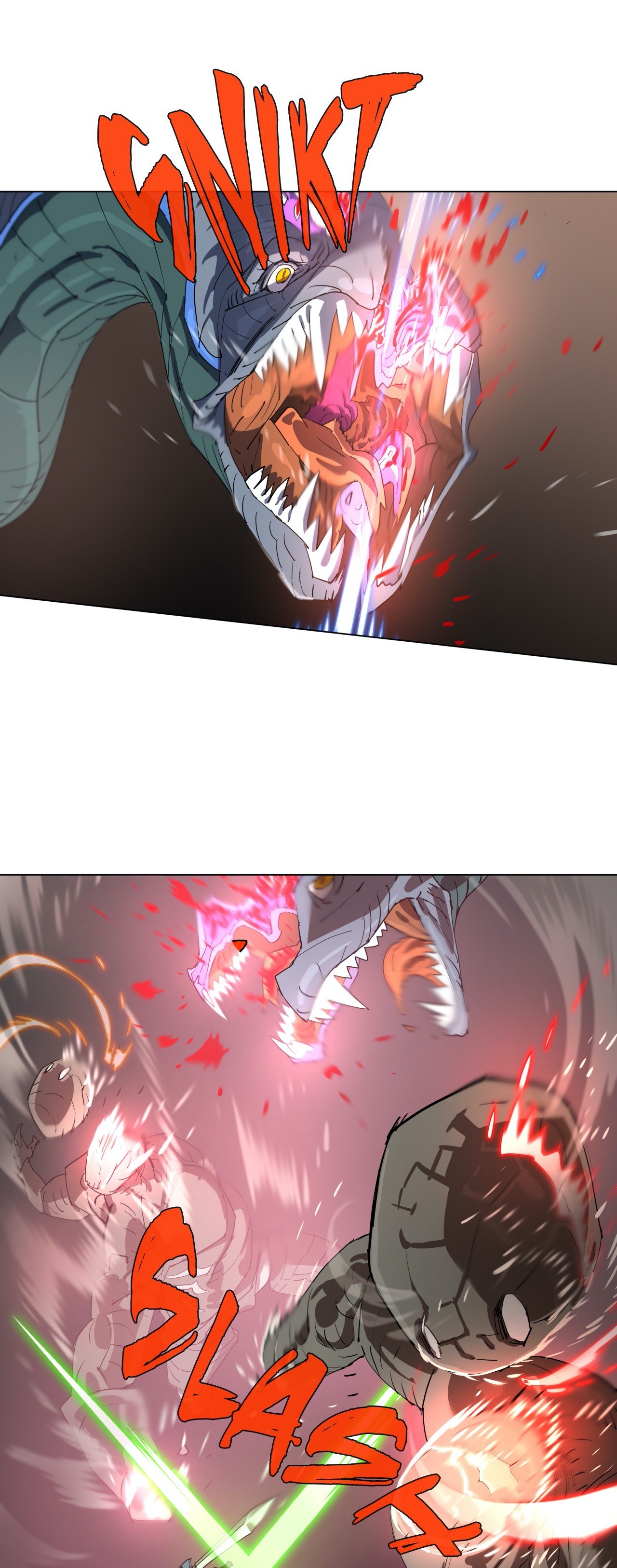 4 Cut Hero Chapter 166 image 4
