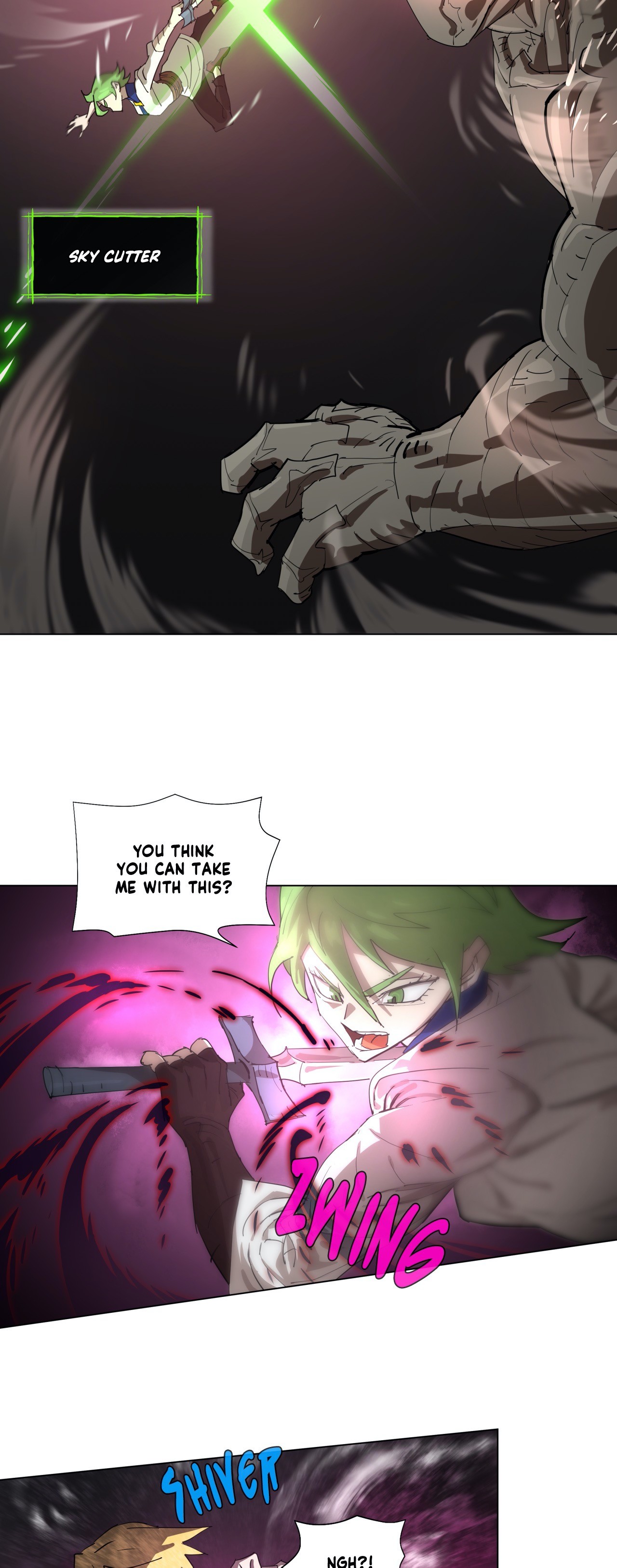 4 Cut Hero Chapter 166 image 5