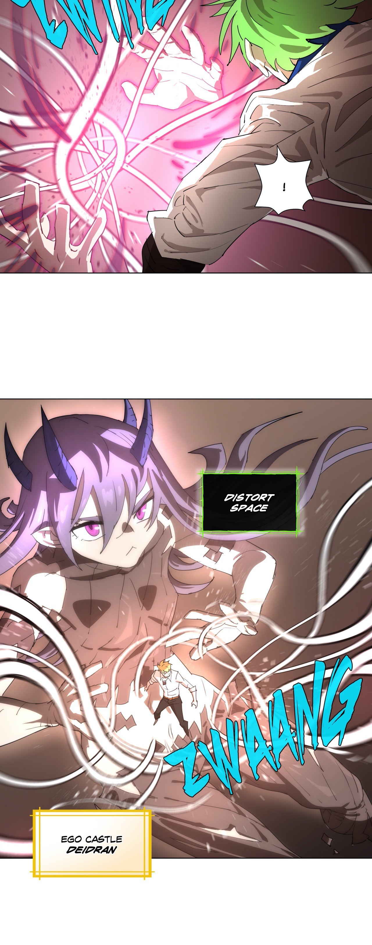 4 Cut Hero Chapter 166 image 7